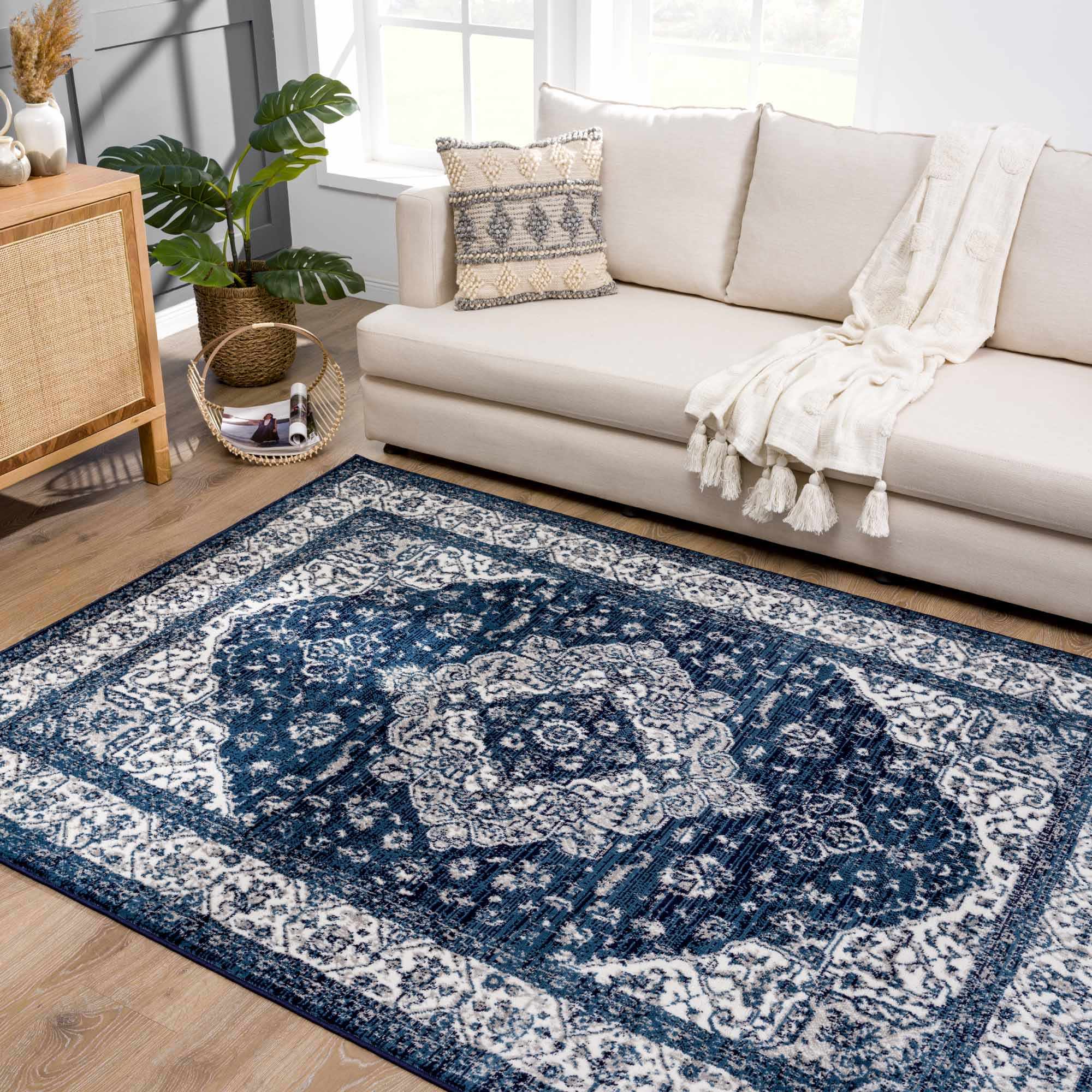 Billy Area Rug - Decor Addict, LLC