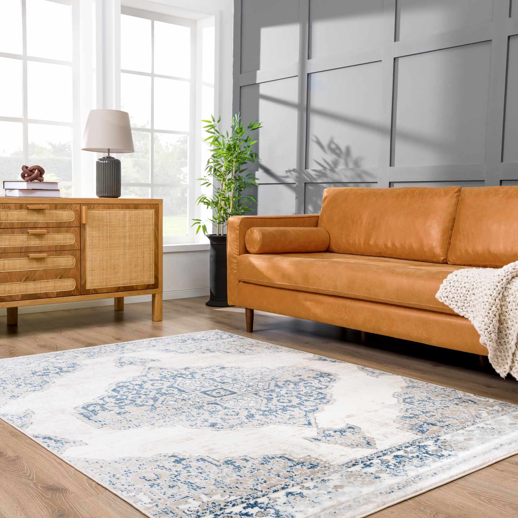 Amir Area Rug - Decor Addict, LLC