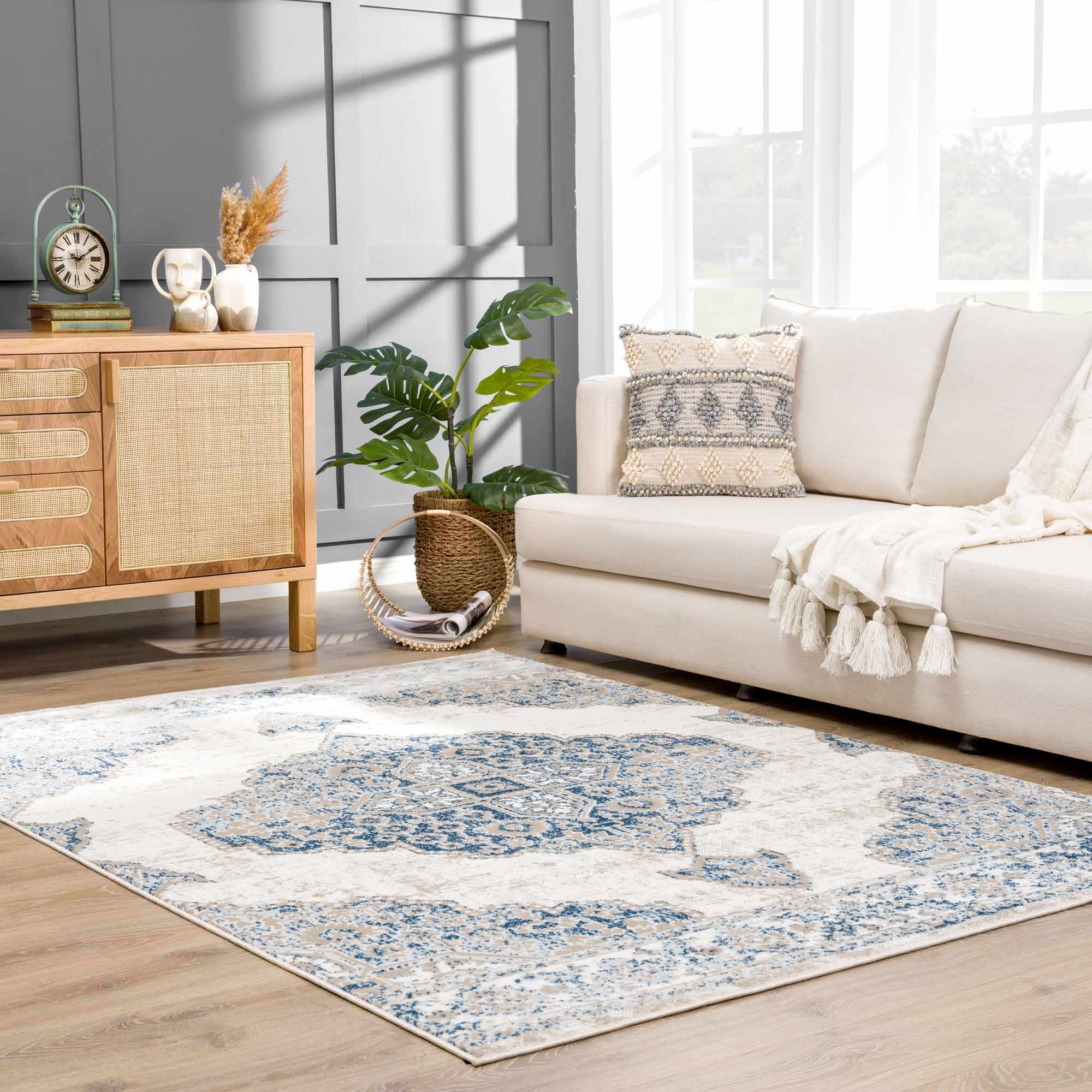 Amir Area Rug - Decor Addict, LLC