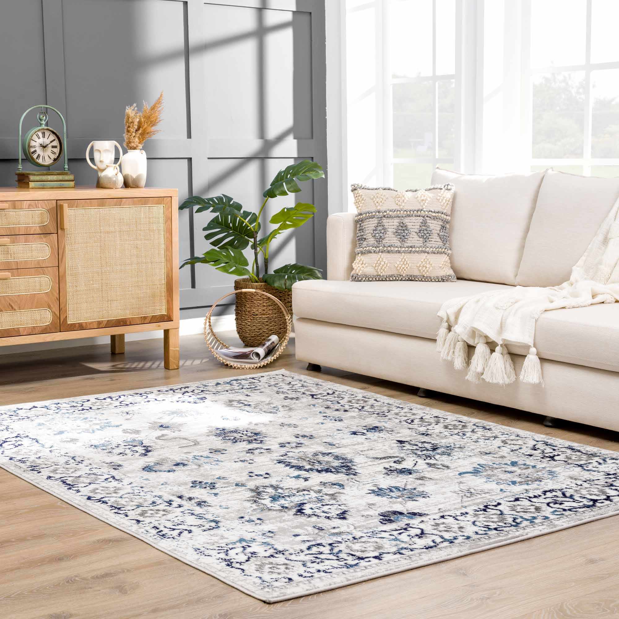 Duena Area Rug - Decor Addict, LLC