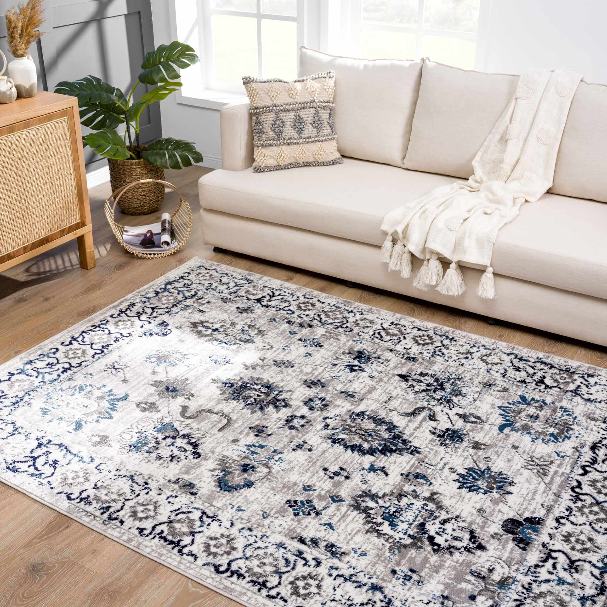 Duena Area Rug - Decor Addict, LLC