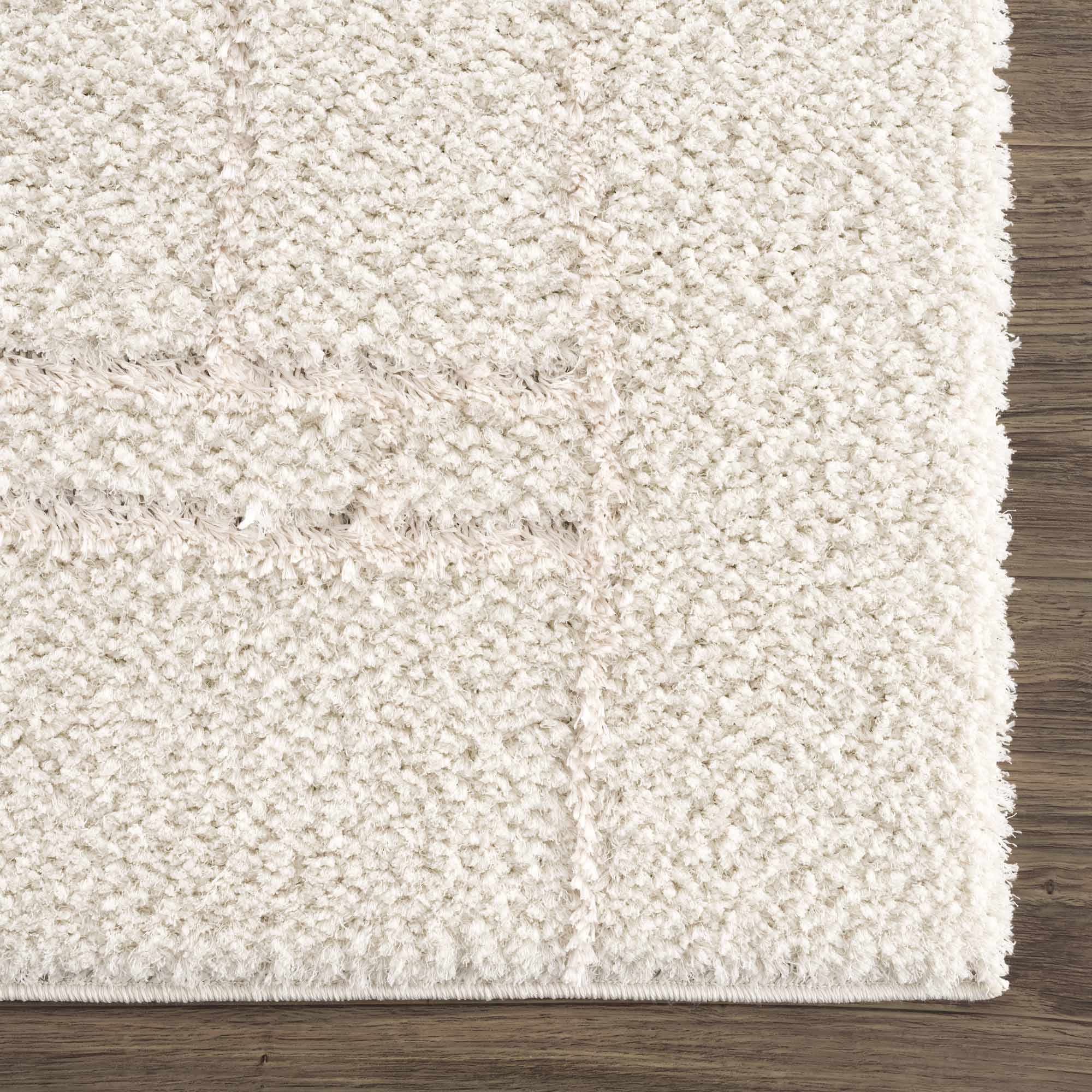 Andia Cream Area Rug - Decor Addict, LLC