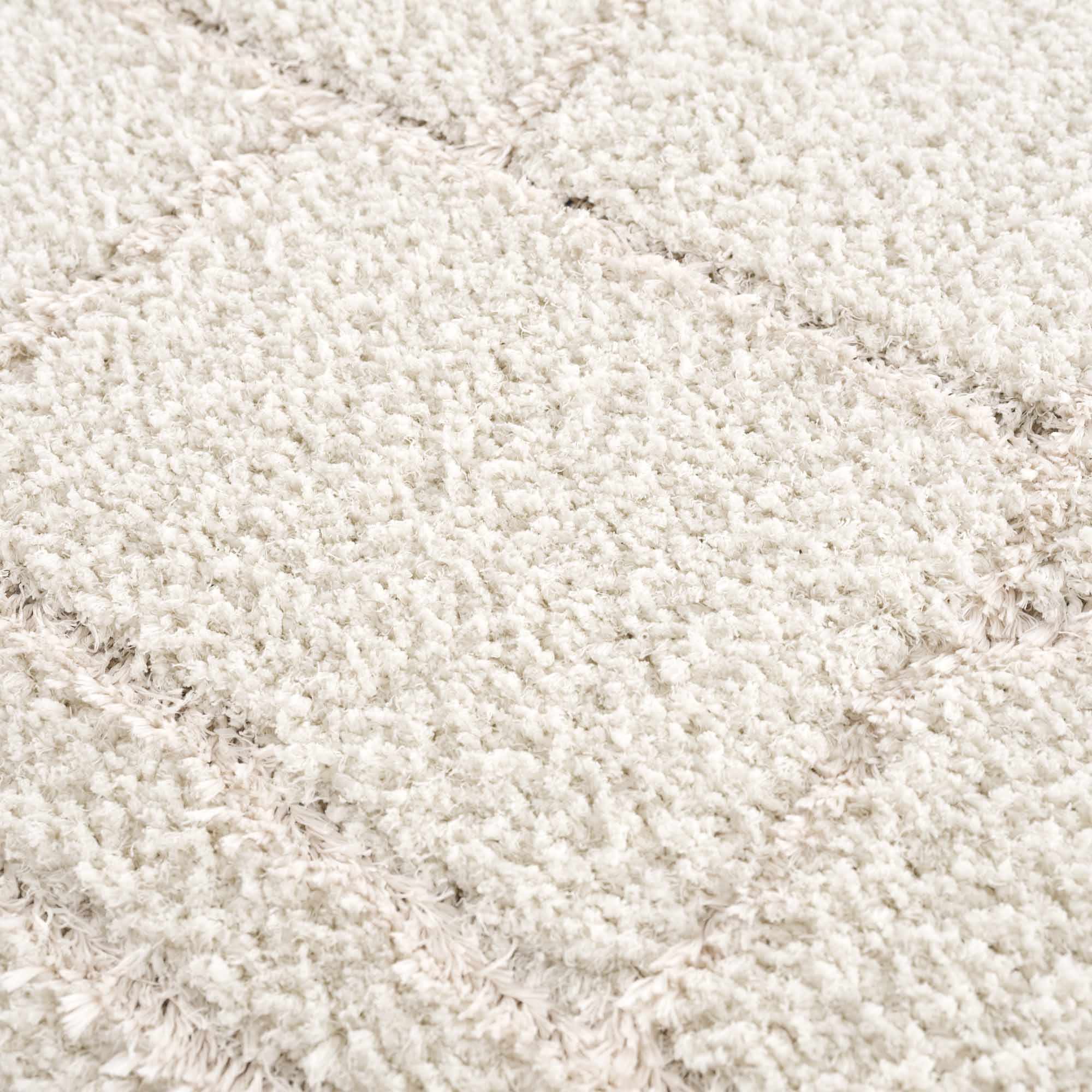 Andia Cream Area Rug - Decor Addict, LLC