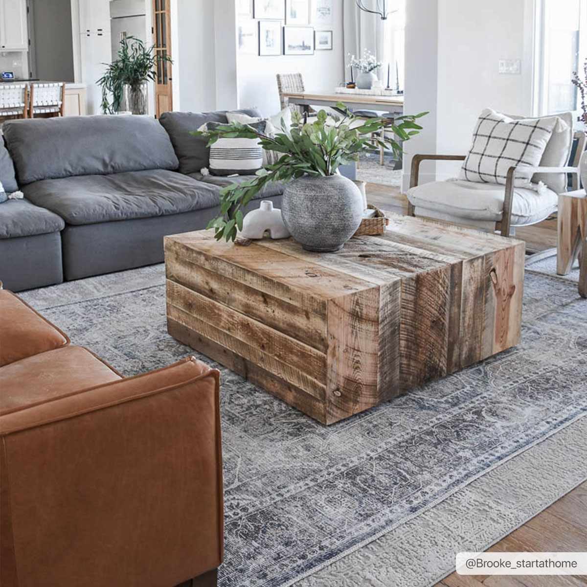 Mignon Washable Area Rug - Decor Addict, LLC