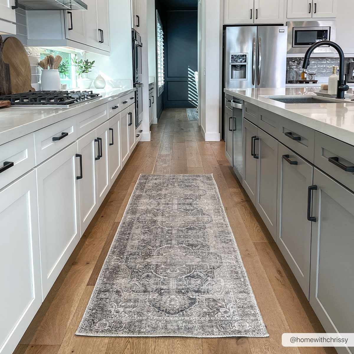 Mignon Washable Area Rug - Decor Addict, LLC