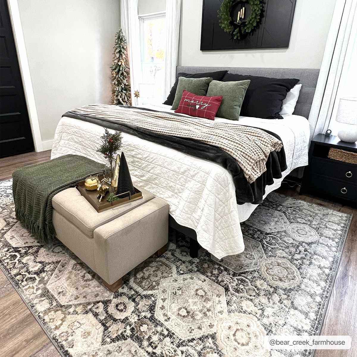 Minoa Area Rug - Decor Addict, LLC