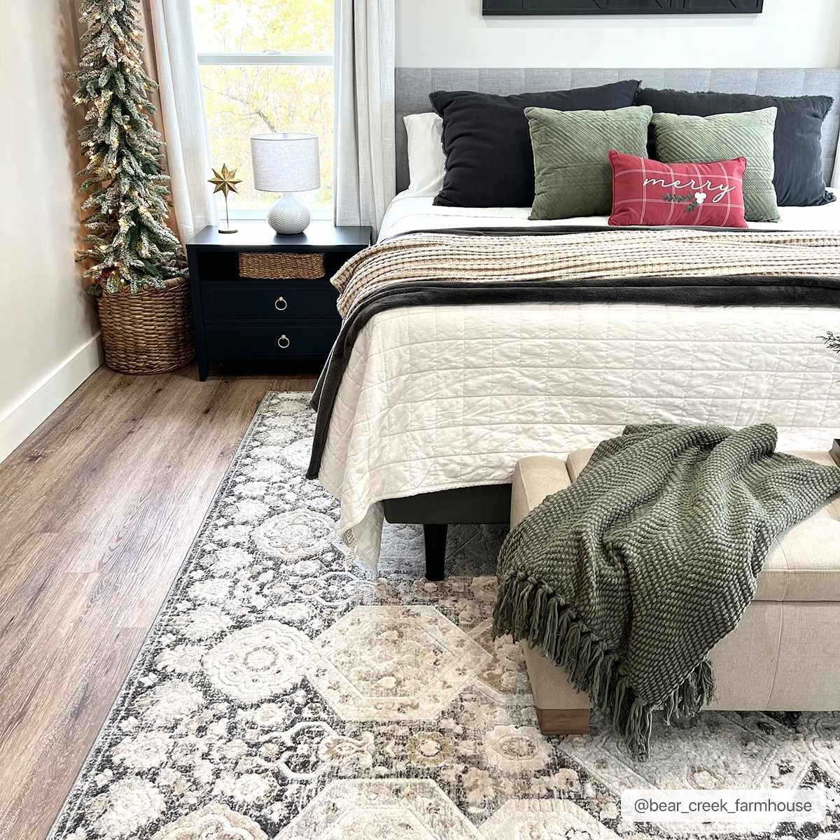 Minoa Area Rug - Decor Addict, LLC