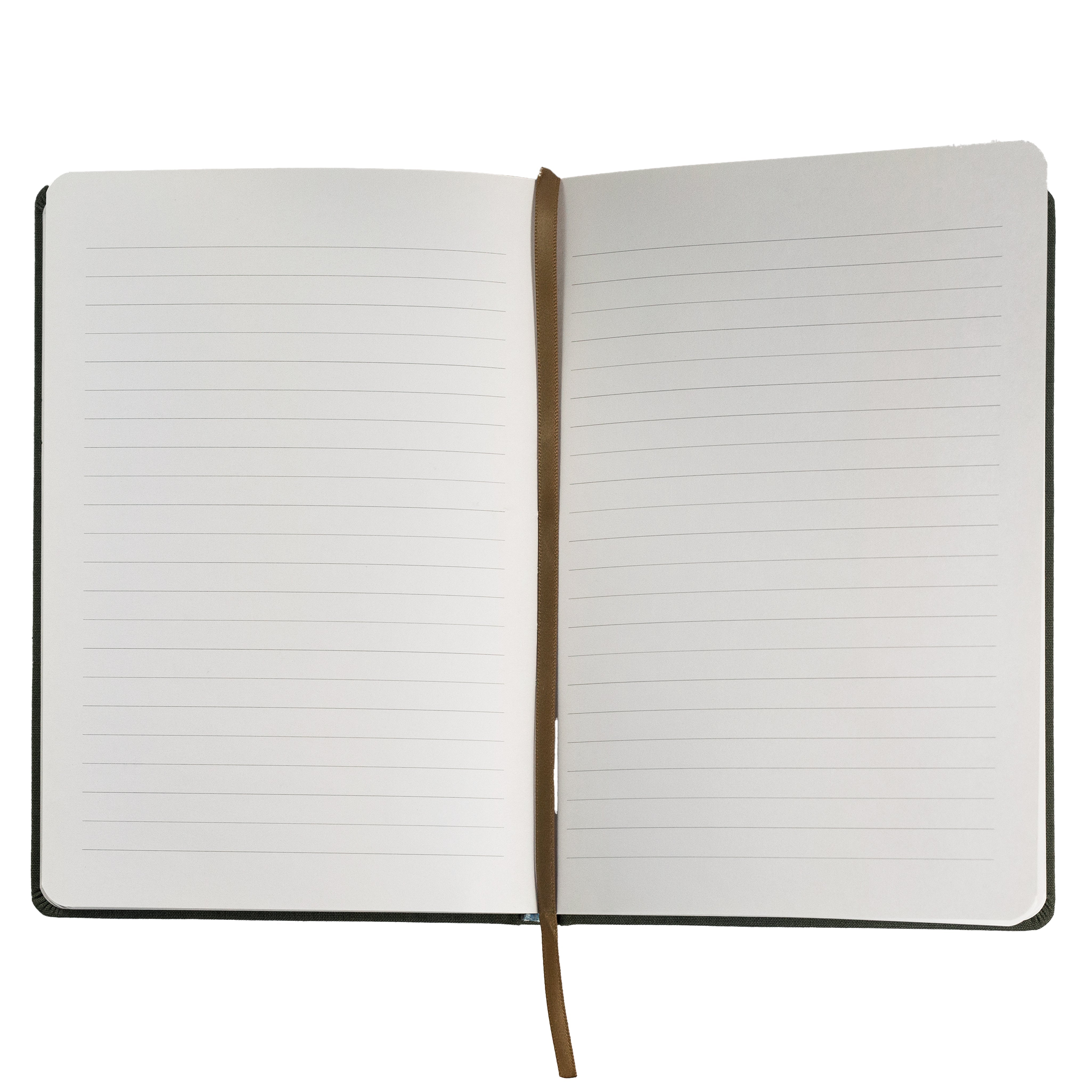 Go For It Fabric Journal - Decor Addict, LLC