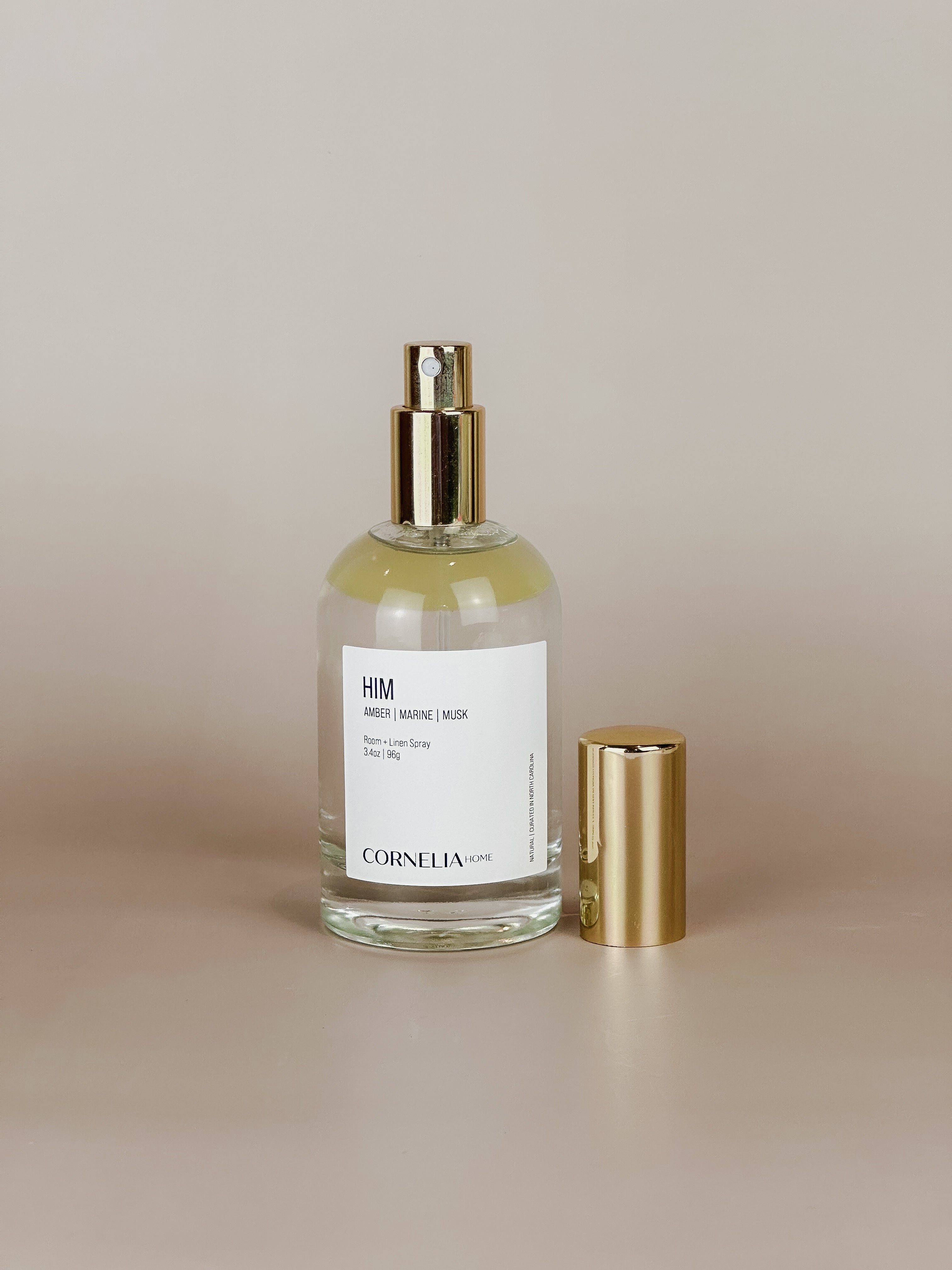 Him Room Spray by Cornelia Home - Decor Addict, LLC