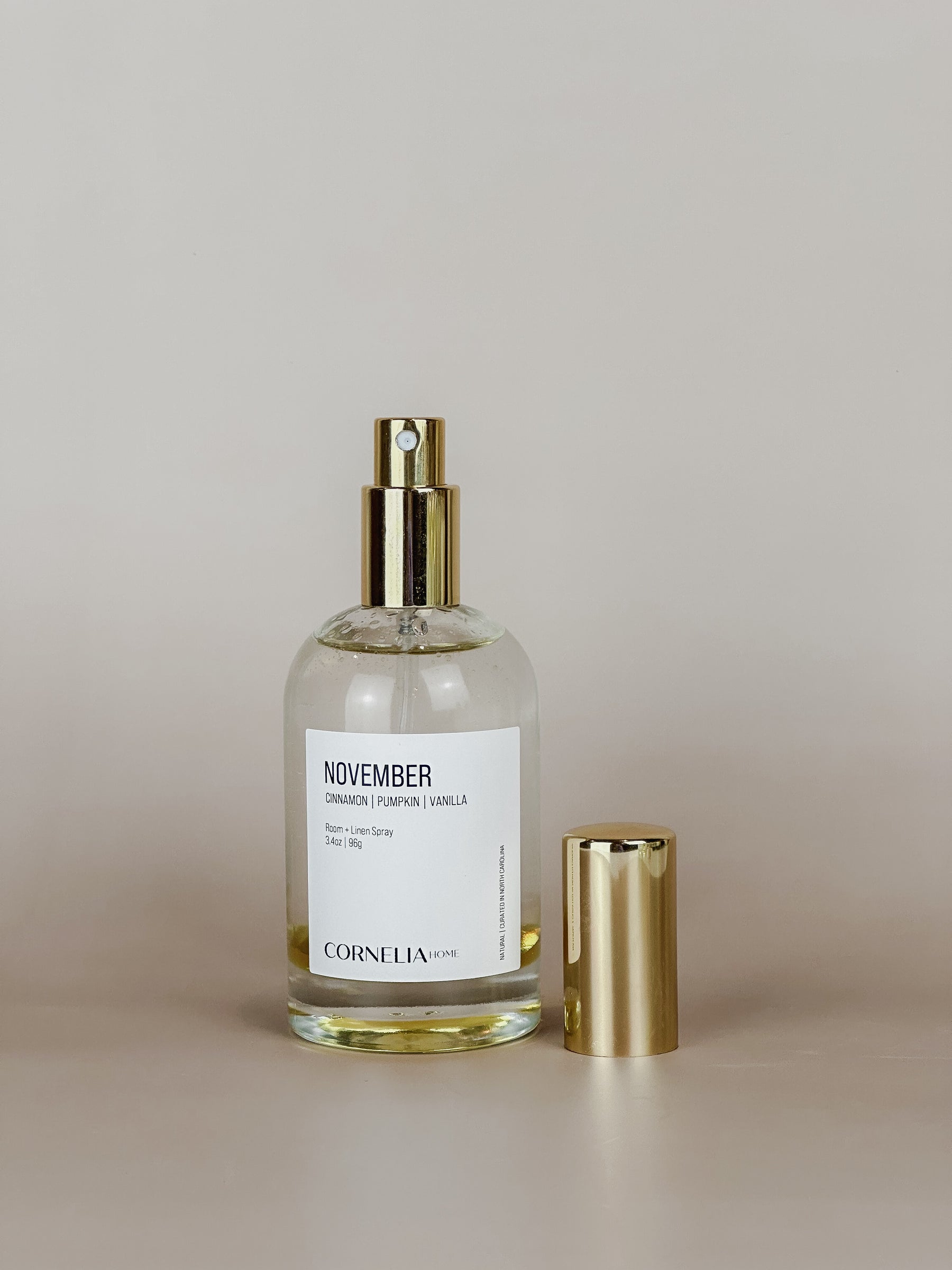 Novenber Room Spray by Cornelia Home - Decor Addict, LLC