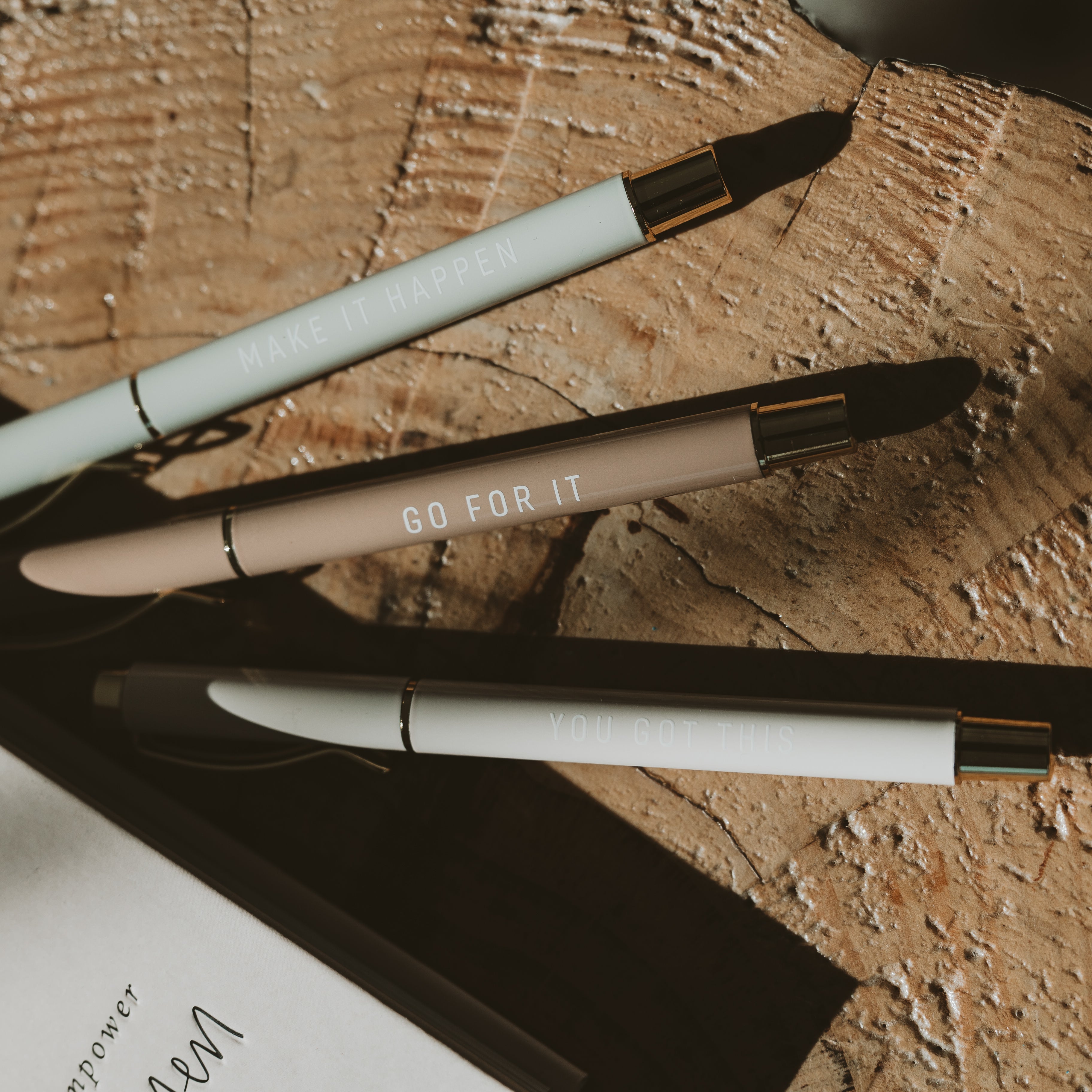 You Got This Metal Pen Set - Decor Addict, LLC