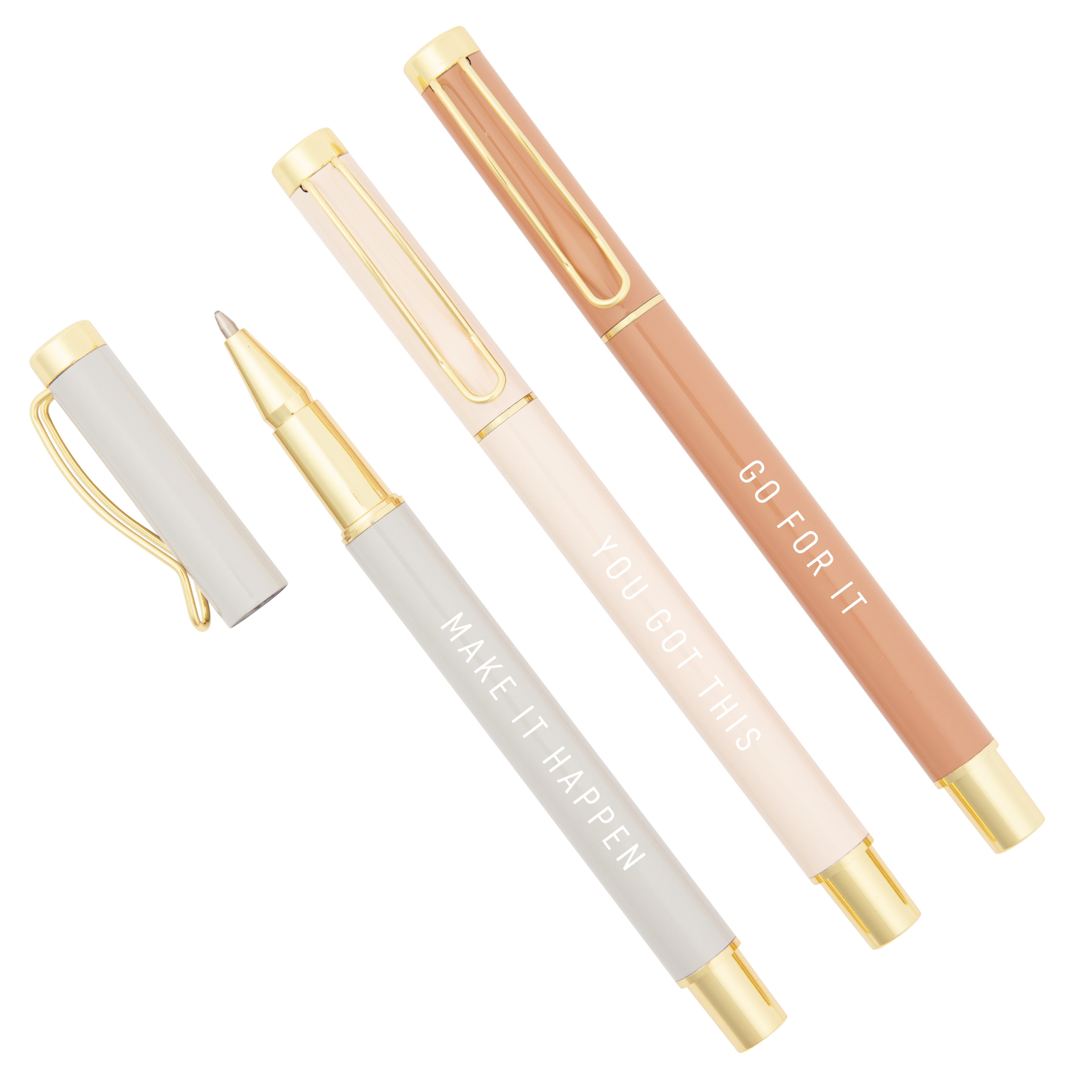 You Got This Metal Pen Set - Decor Addict, LLC