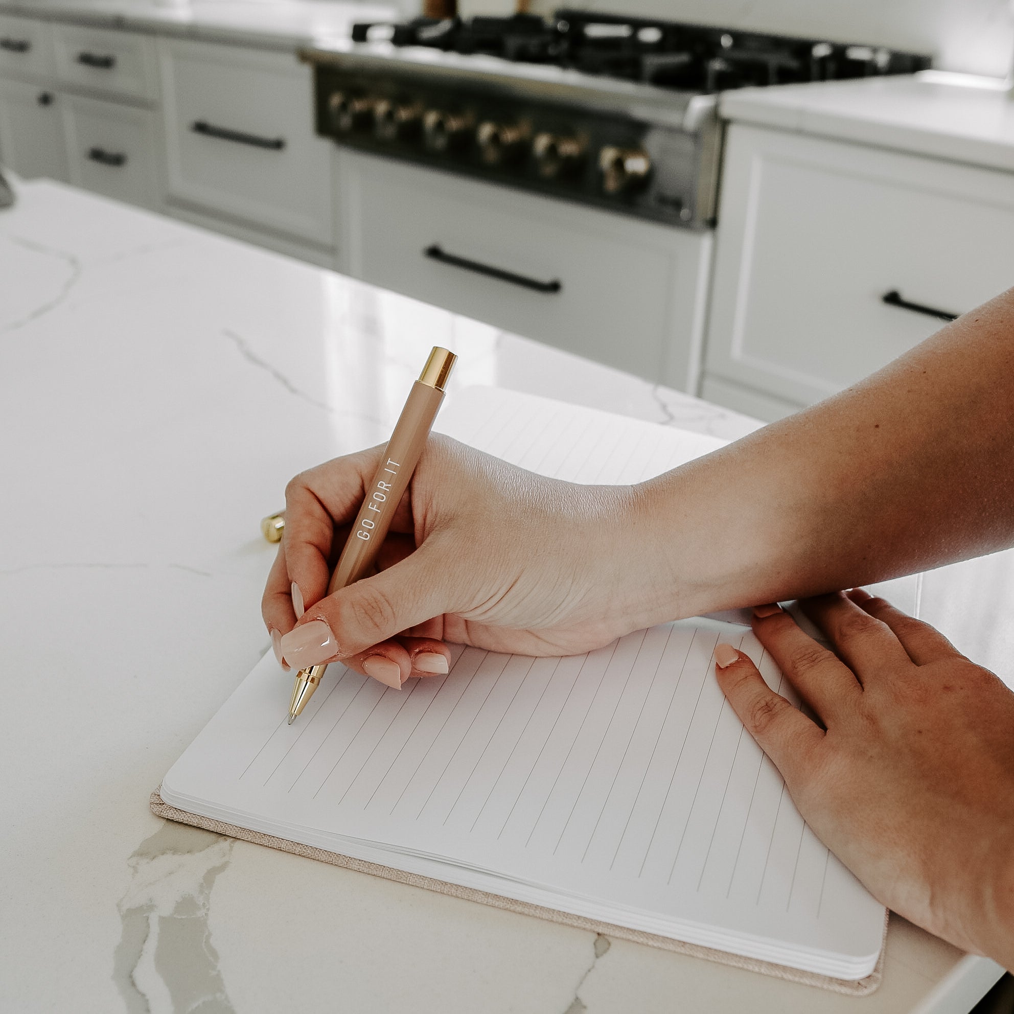 Motivational Metal Pen Set - Decor Addict, LLC