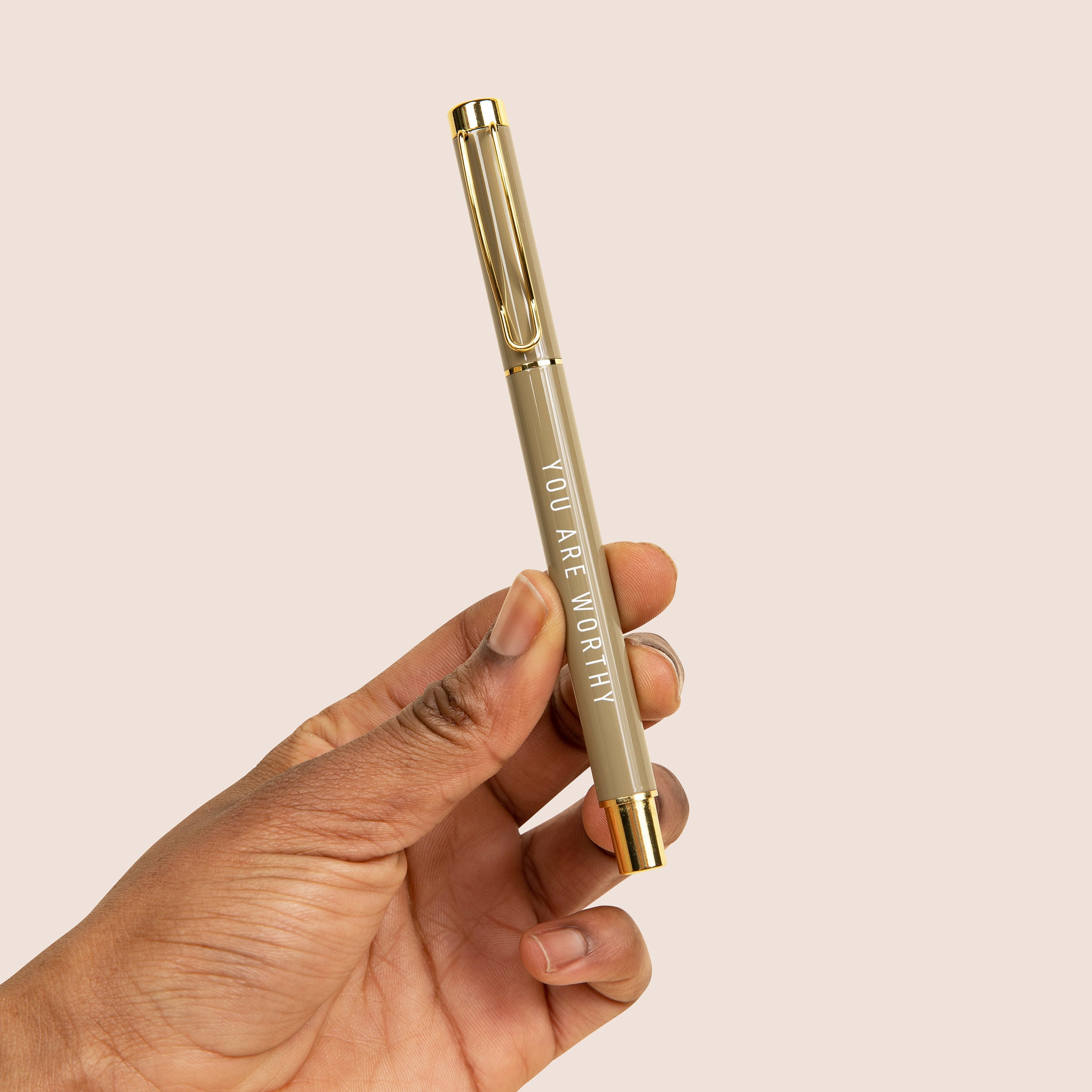 Go For It Metal Pen Set - Decor Addict, LLC