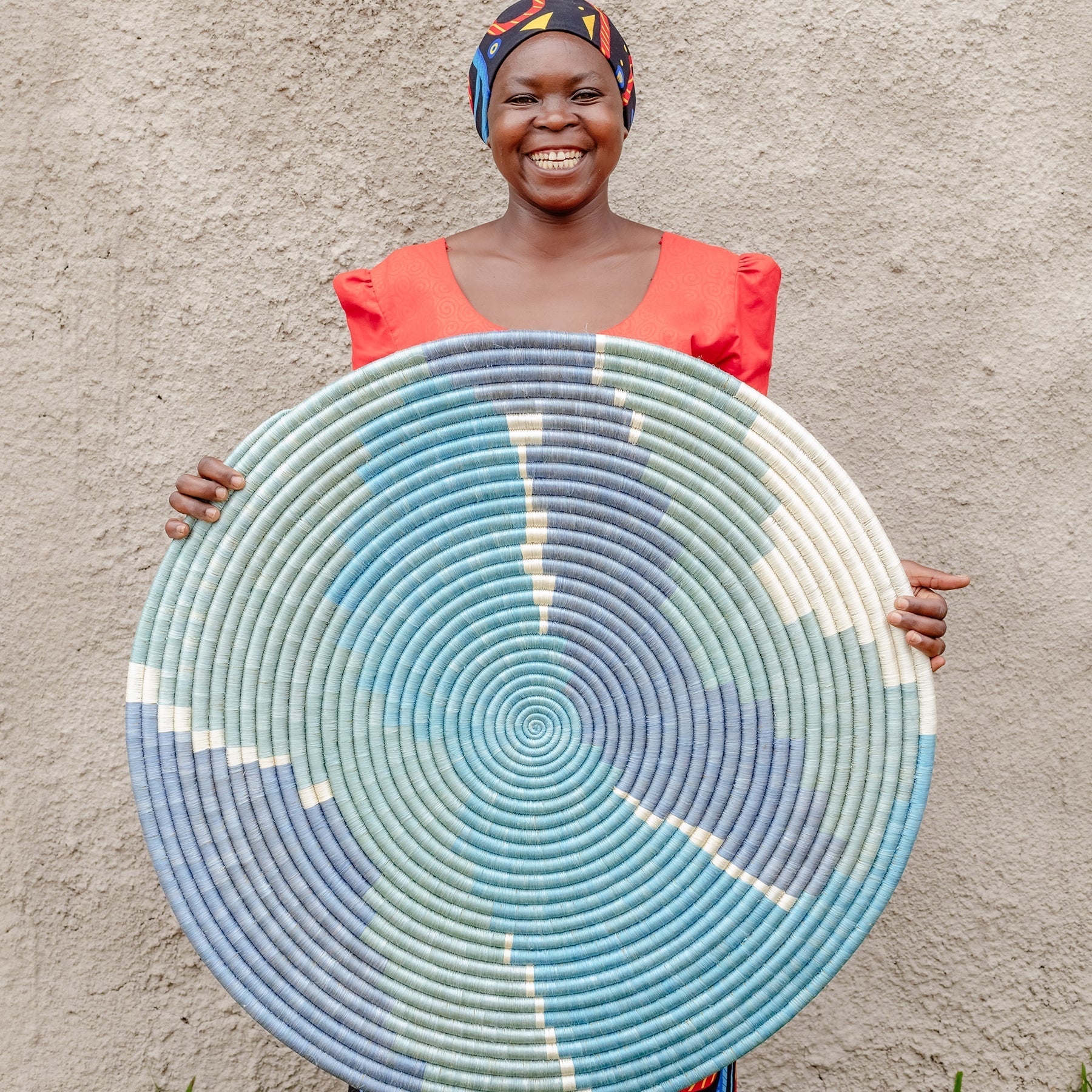 Ambient Blue-Greens - Grand Set - Decor Addict, LLC