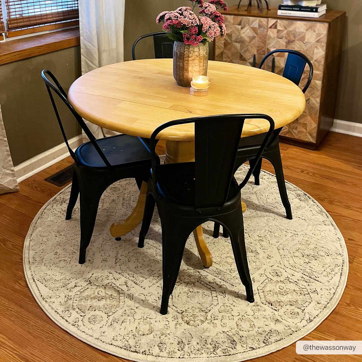 Parkerfield Area Rug - Decor Addict, LLC