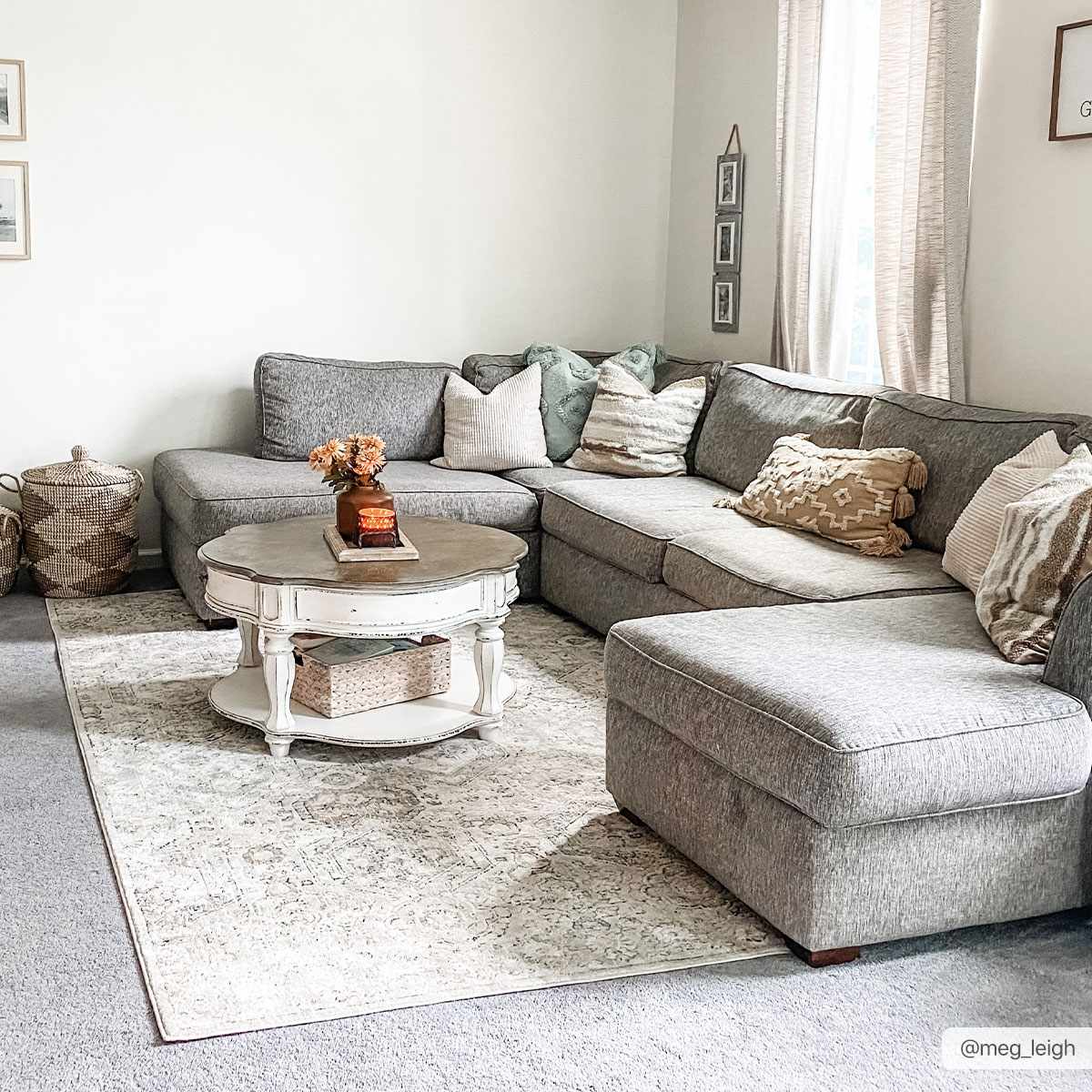 Parkerfield Area Rug - Decor Addict, LLC