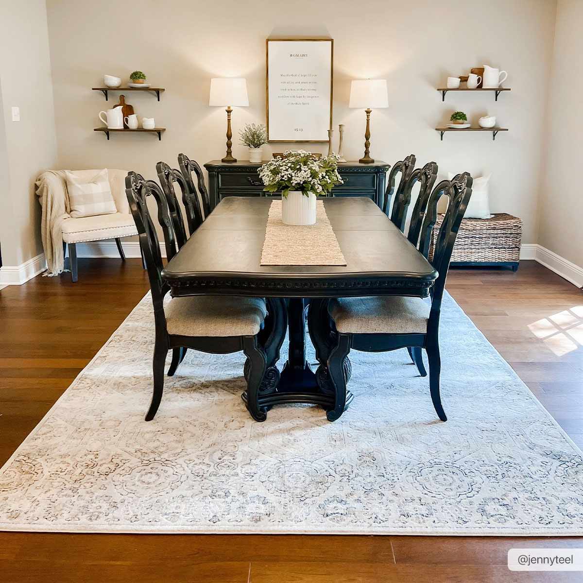 Parkerfield Area Rug - Decor Addict, LLC