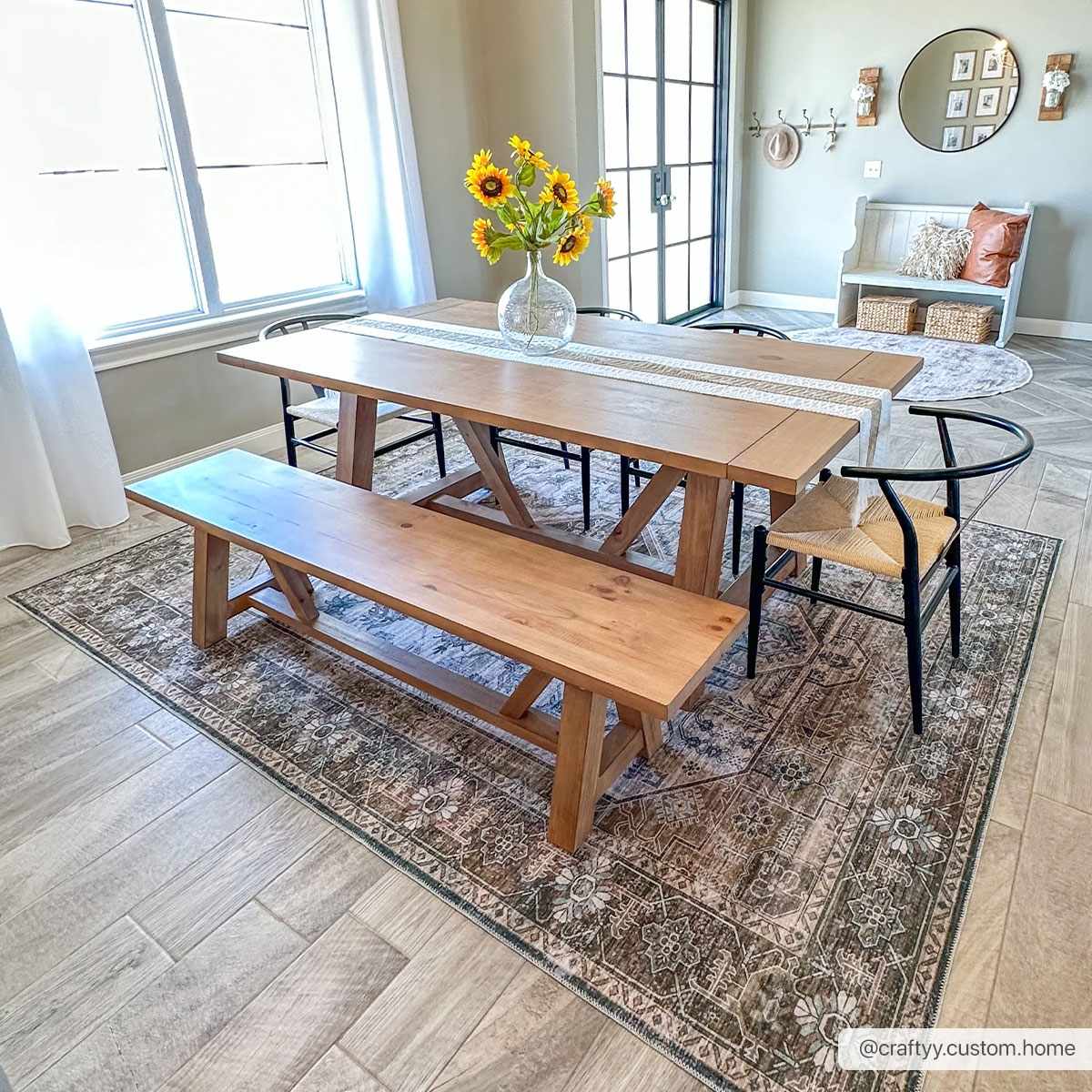 Progress Washable Area Rug - Decor Addict, LLC