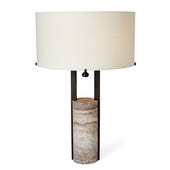 Uttermost Scaffold Architectural Table Lamp — Black Label - Decor Addict, LLC