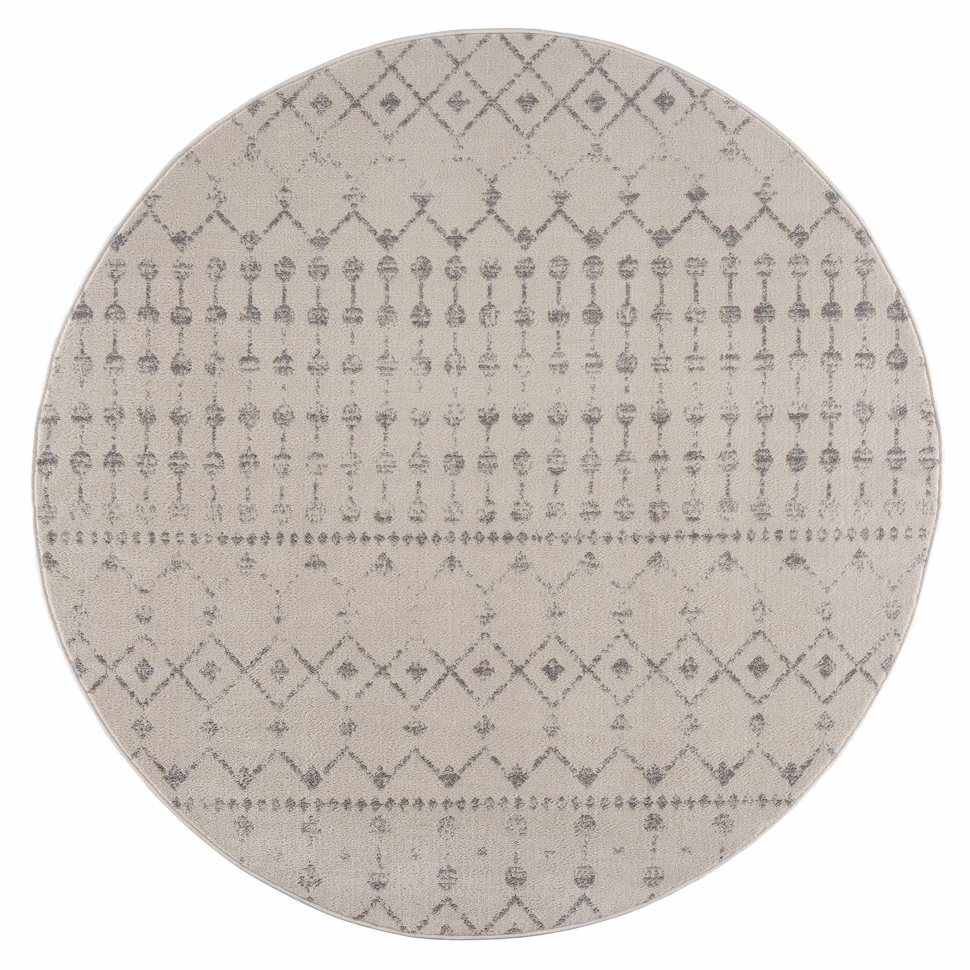 Tigrican Ivory 2331 Area Rug - Decor Addict, LLC