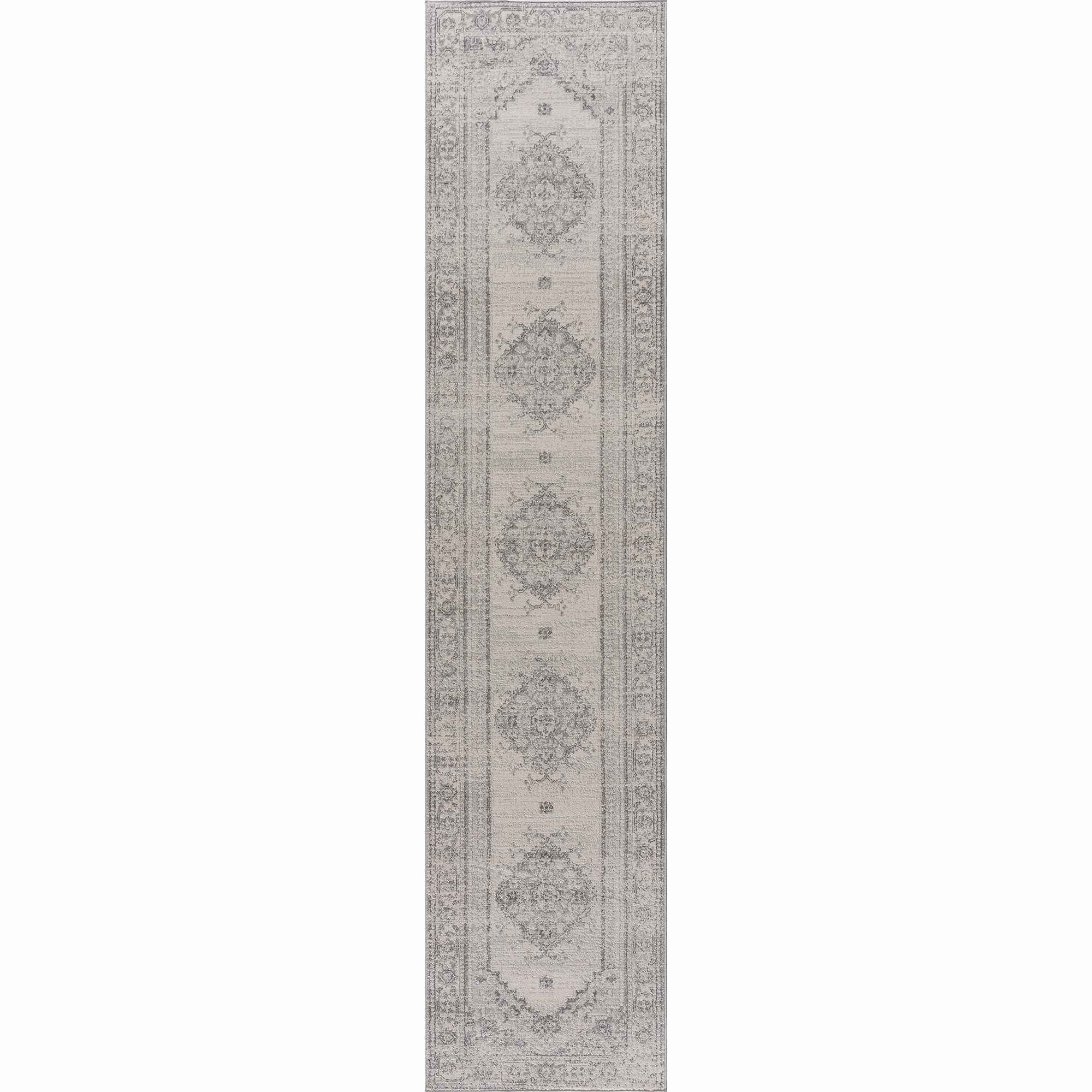 Tigried Ivory & Gray 2315 Area Rug - Decor Addict, LLC
