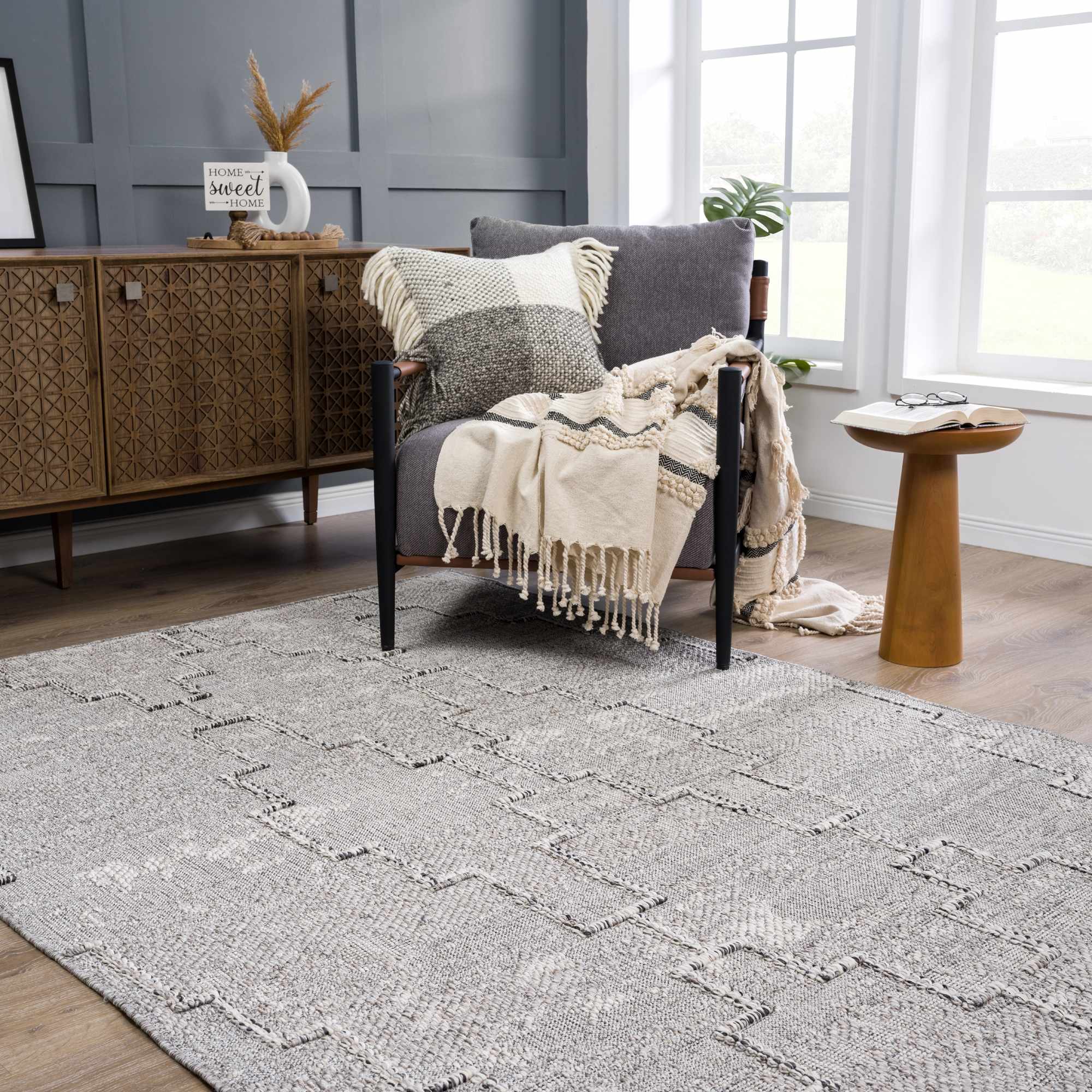 Butch Area Rug - Decor Addict, LLC