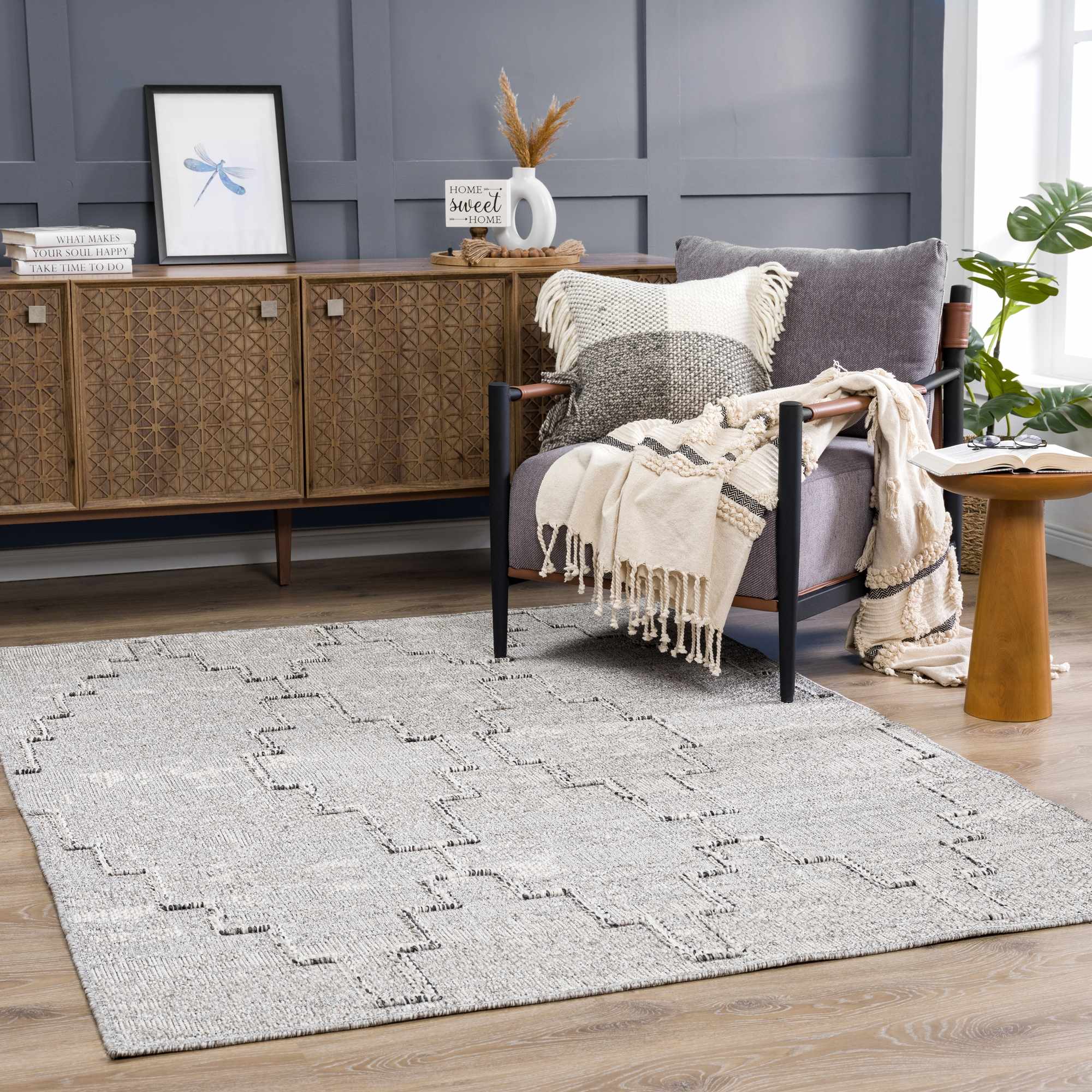 Butch Area Rug - Decor Addict, LLC