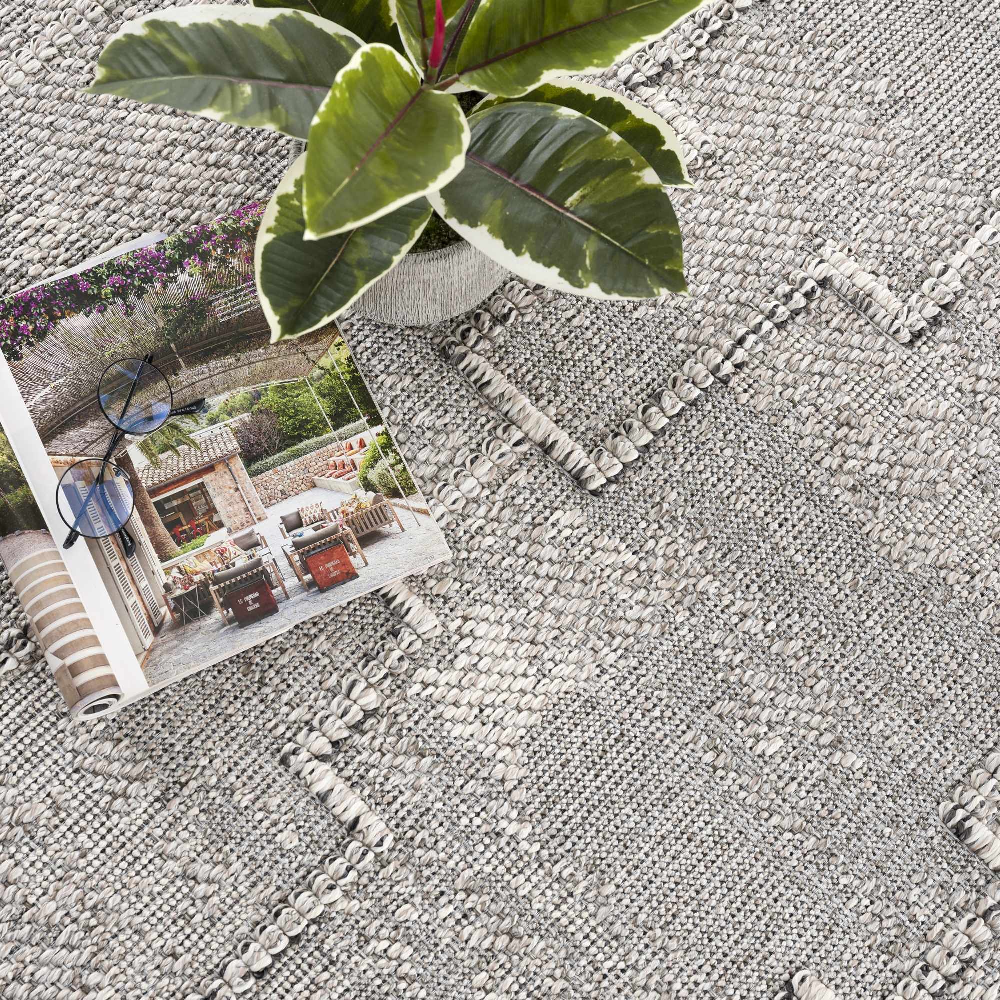 Butch Area Rug - Decor Addict, LLC