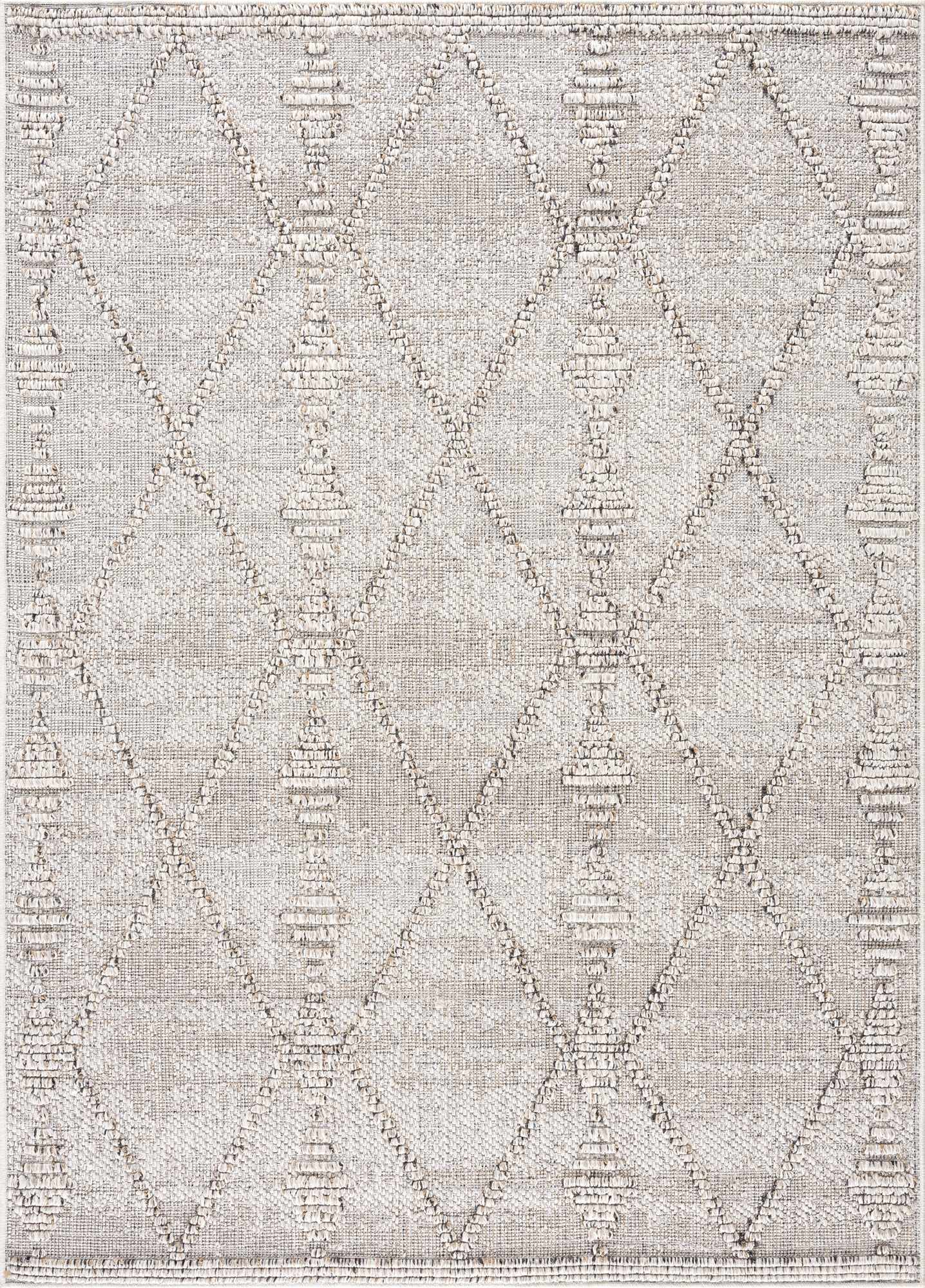Nyla Bone Area Rug - Decor Addict, LLC