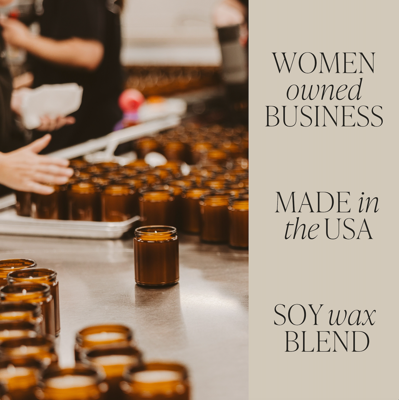 Fresh Coffee Soy Candle - Amber Jar - 9 oz - Decor Addict, LLC