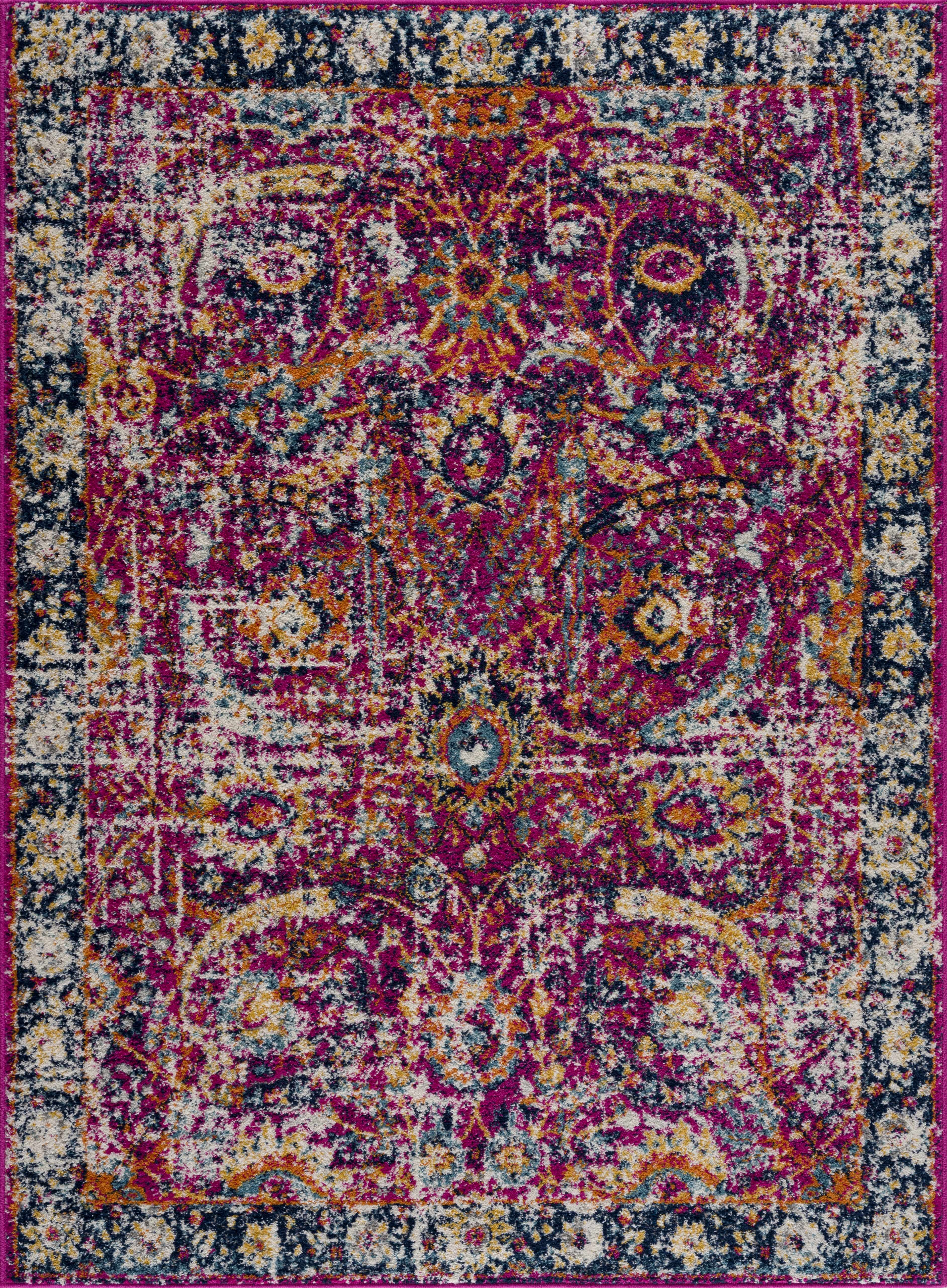 Vick Area Rug - Decor Addict, LLC