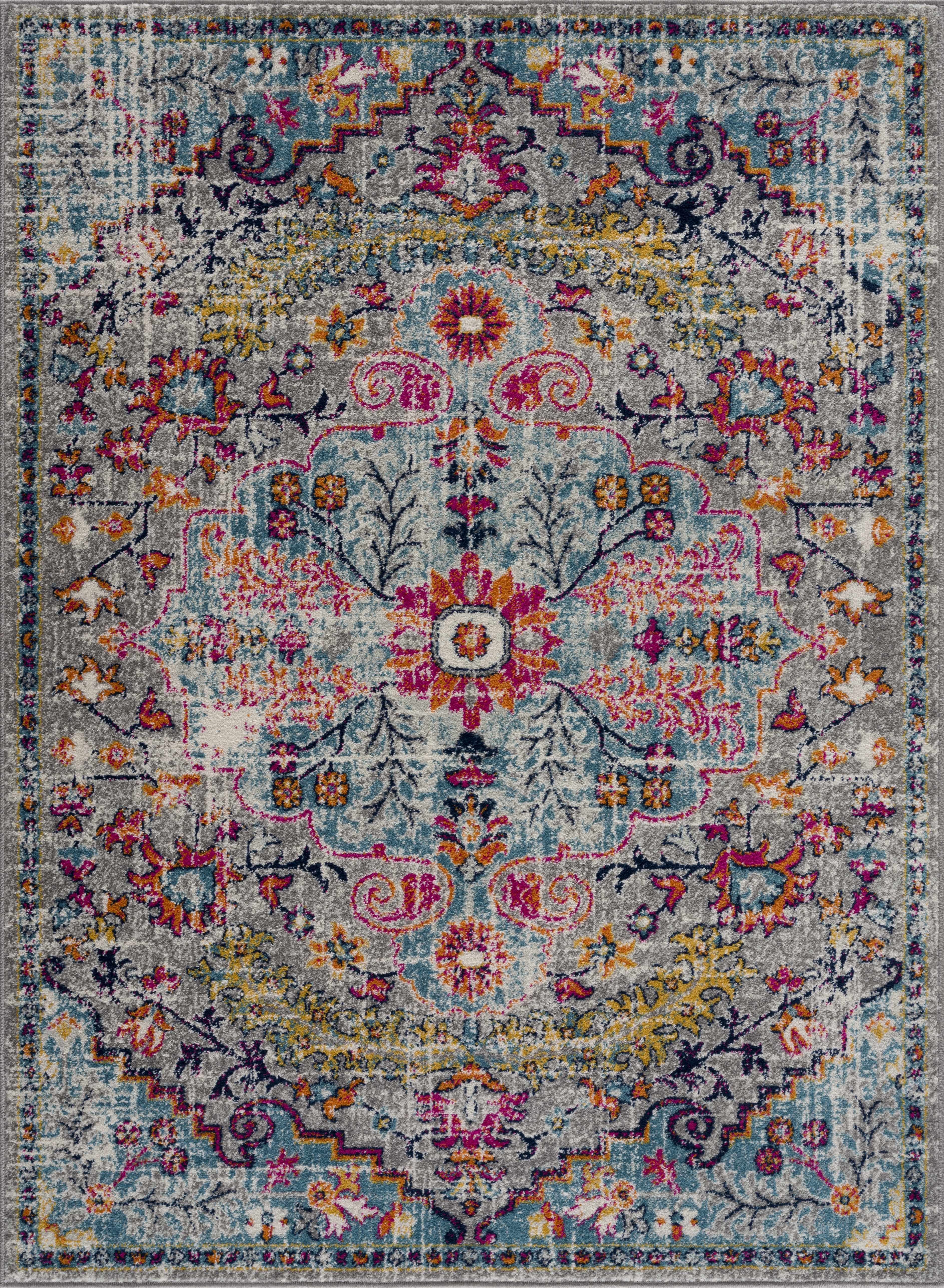 Delanson Area Rug - Decor Addict, LLC