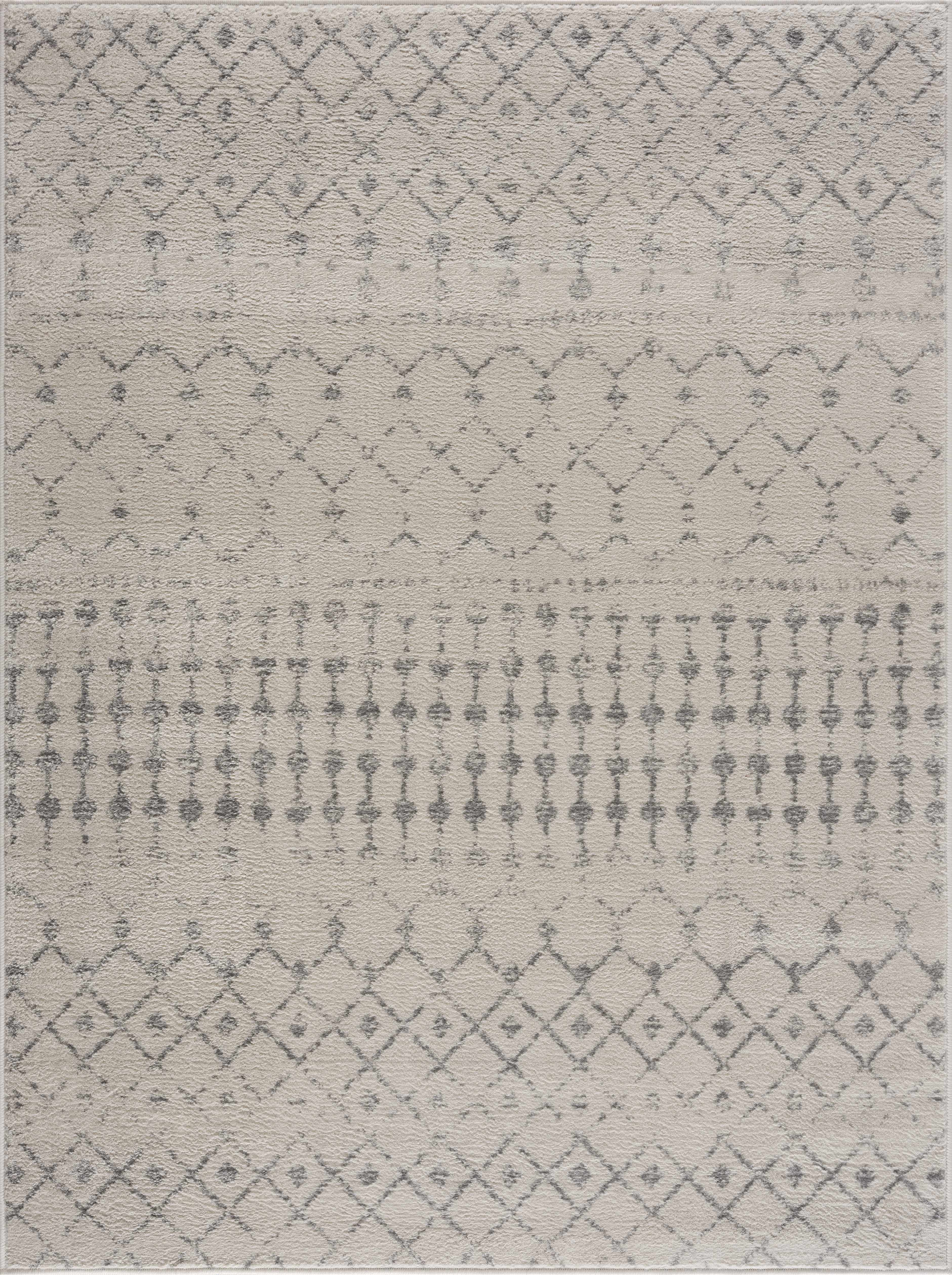 Tigrican Ivory 2331 Area Rug - Decor Addict, LLC