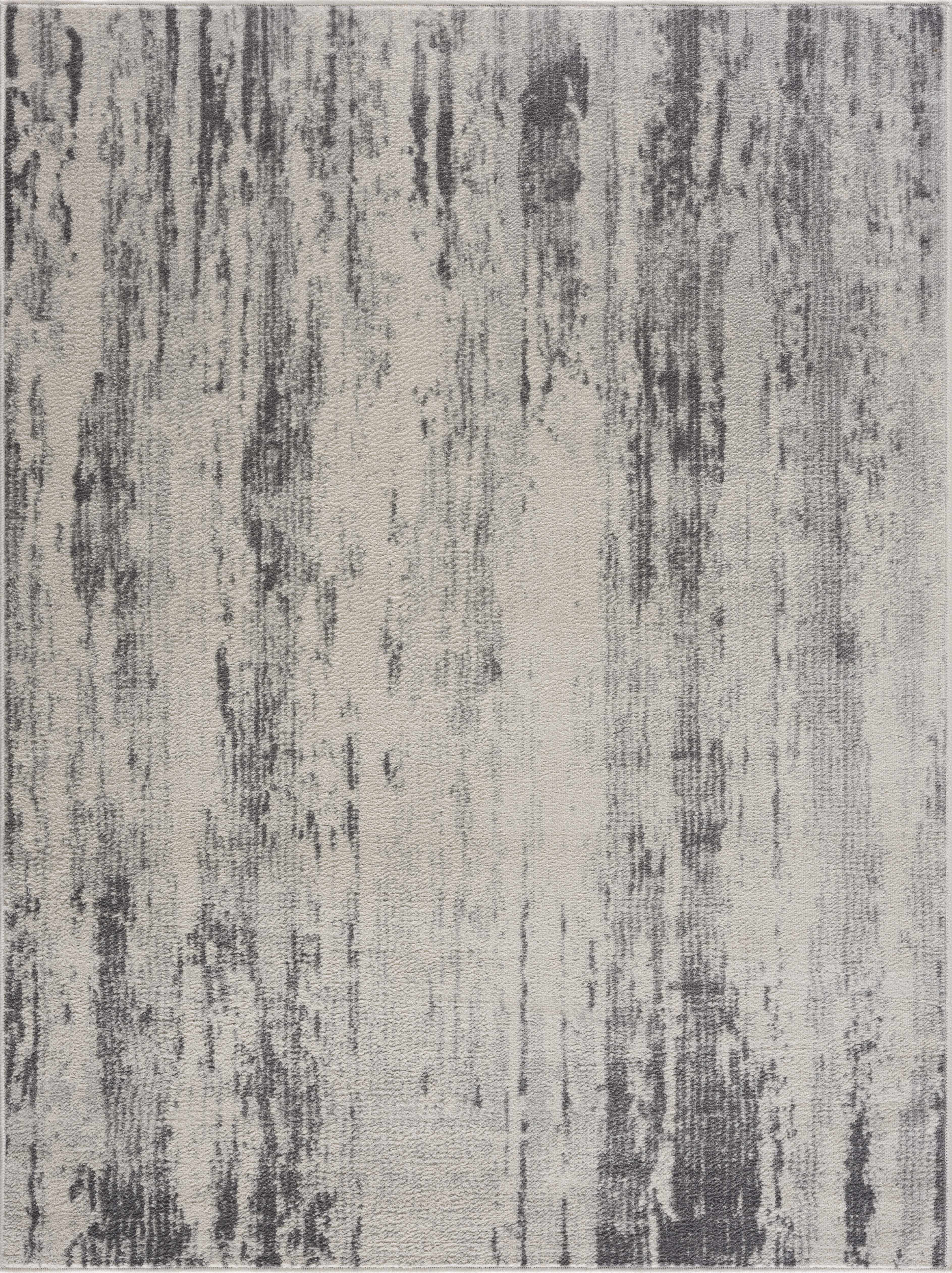 Tigrima Ivory & Gray 2320 Area Rug - Decor Addict, LLC