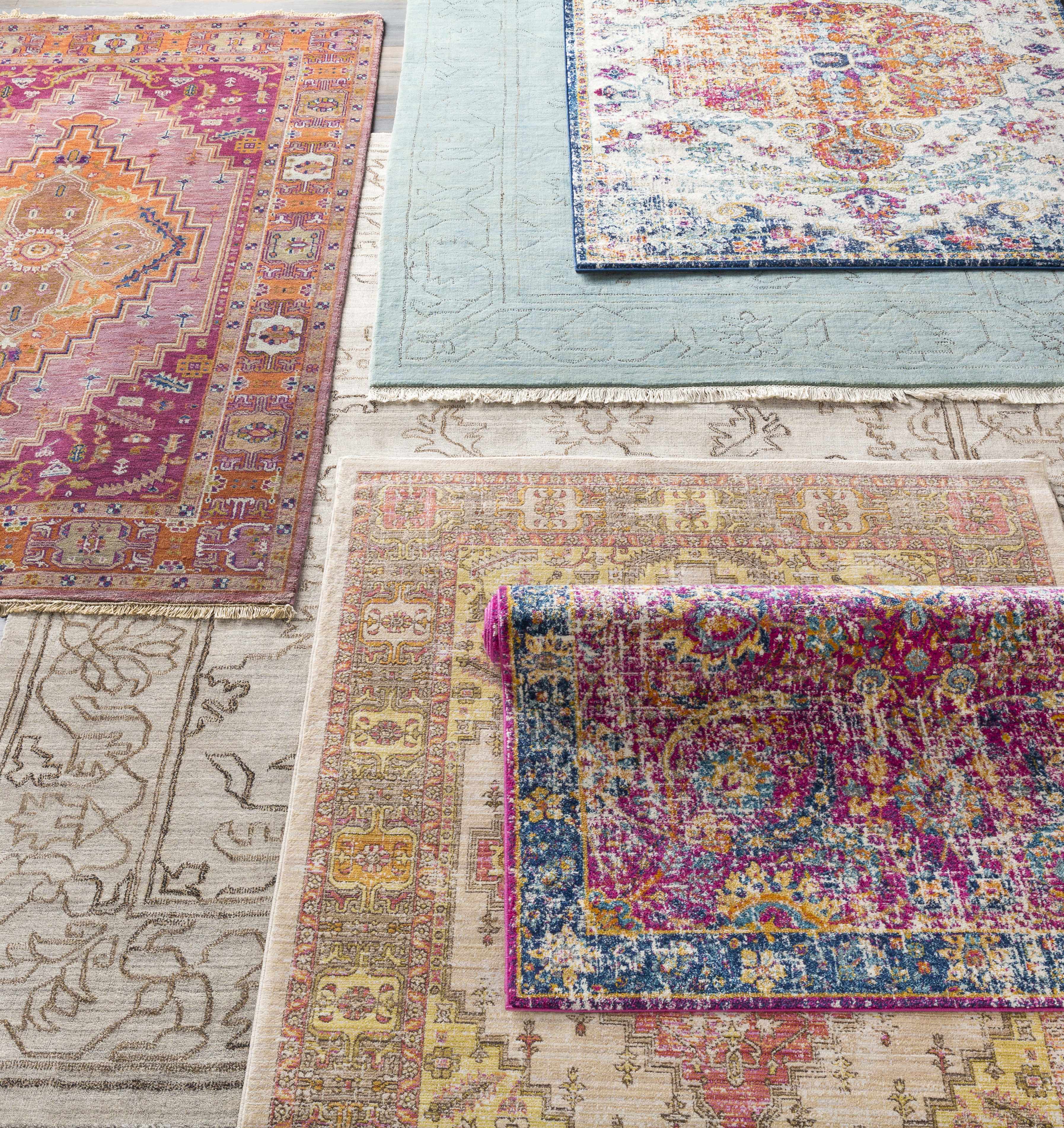 Vick Area Rug - Decor Addict, LLC