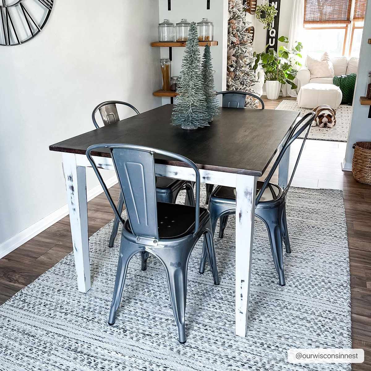 Williford Wool Area Rug - Decor Addict, LLC