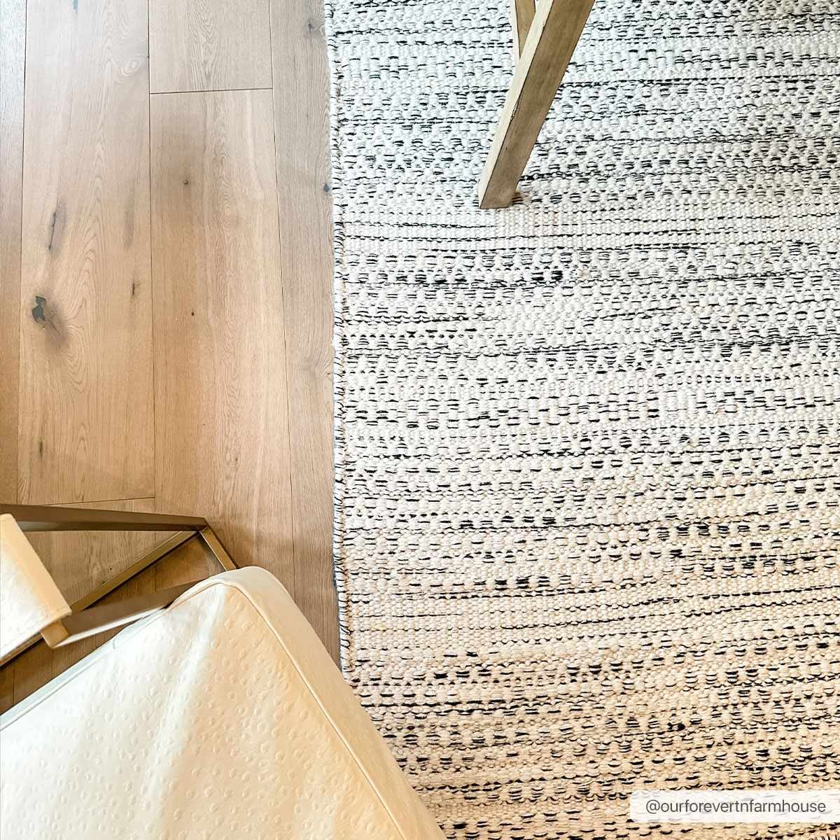 Williford Wool Area Rug - Decor Addict, LLC