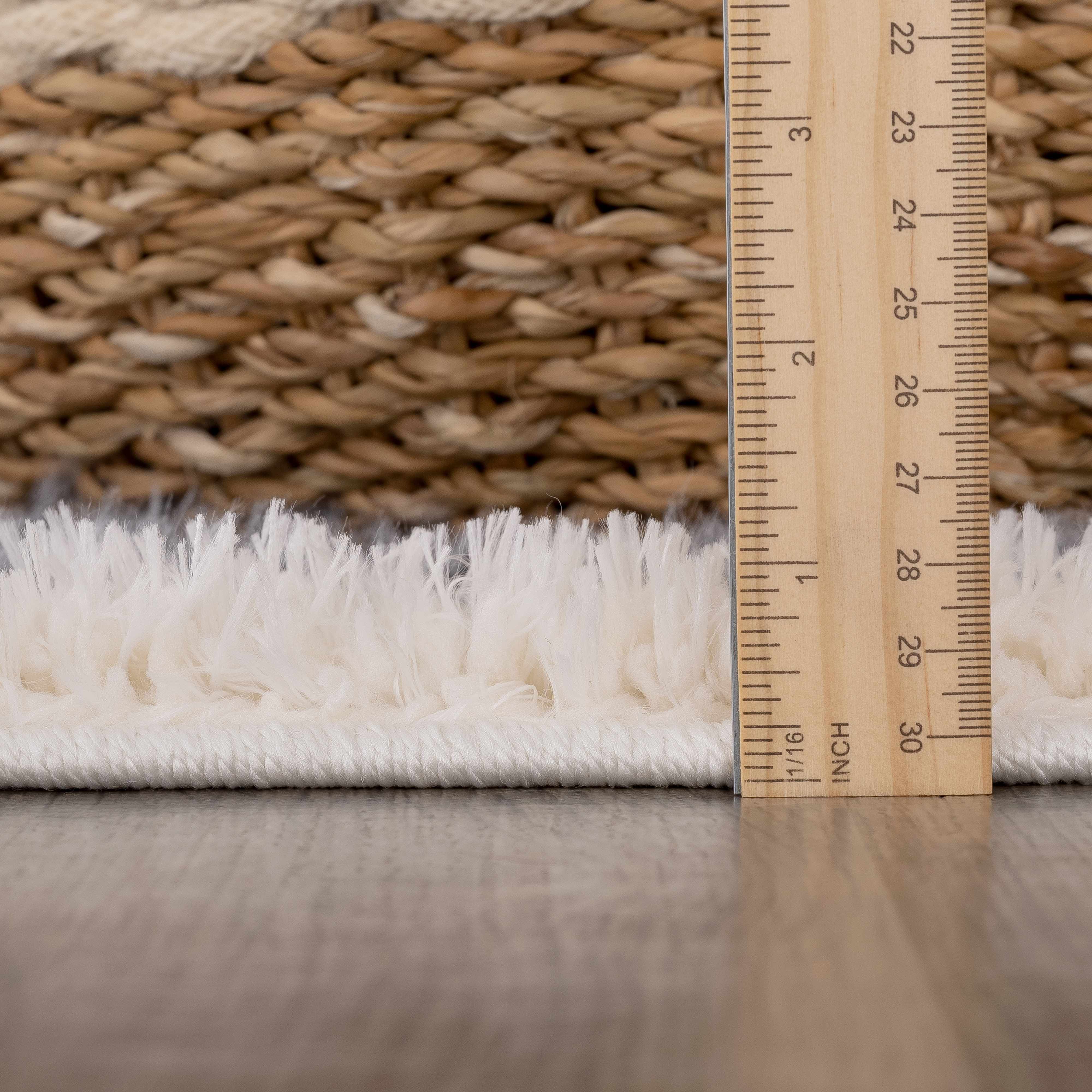 Zane Charcoal Tibetan Tiger Area Rug - Decor Addict, LLC