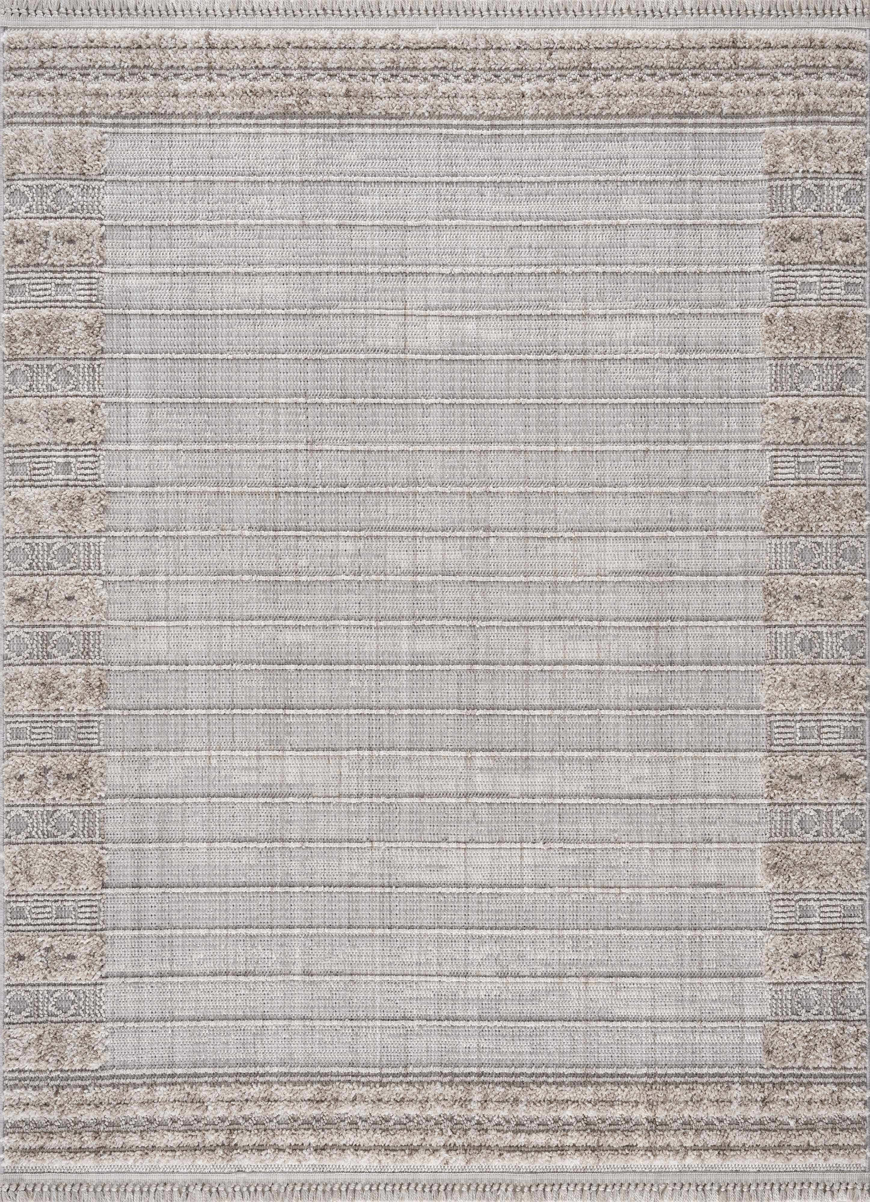 Sulak Cream Area Rug - Decor Addict, LLC