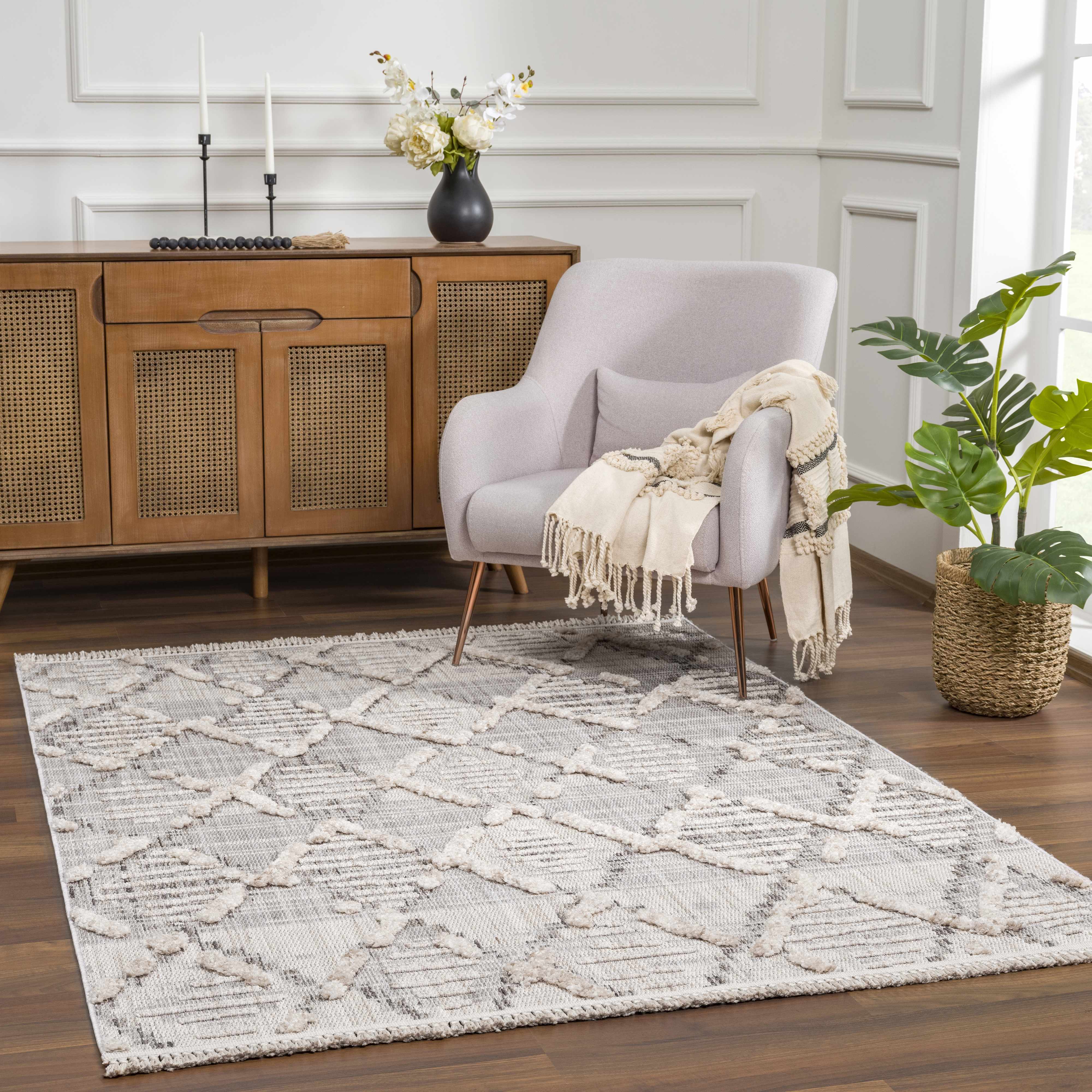 Bogtong Area Rug - Decor Addict, LLC