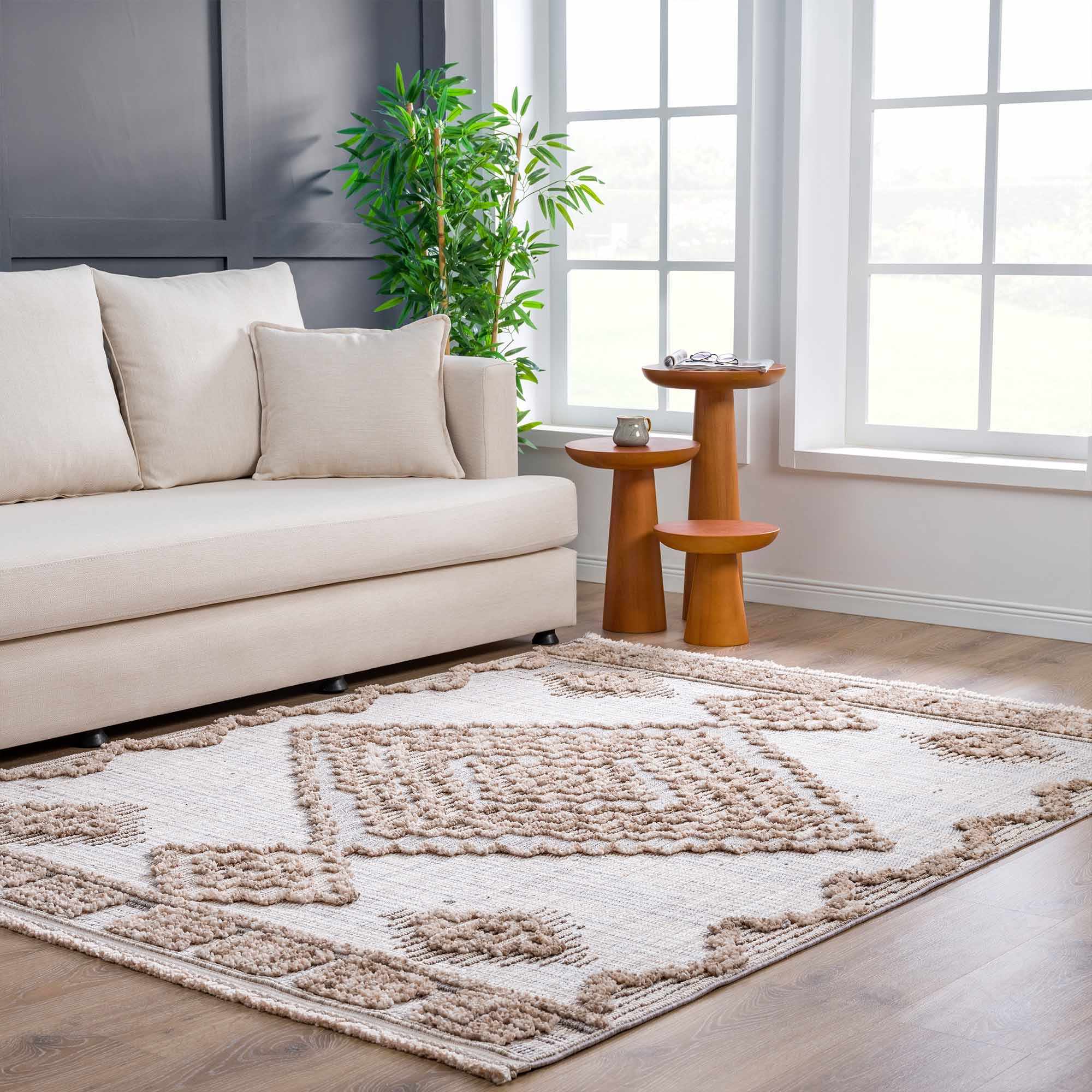 Ampusungan Area Rug - Decor Addict, LLC