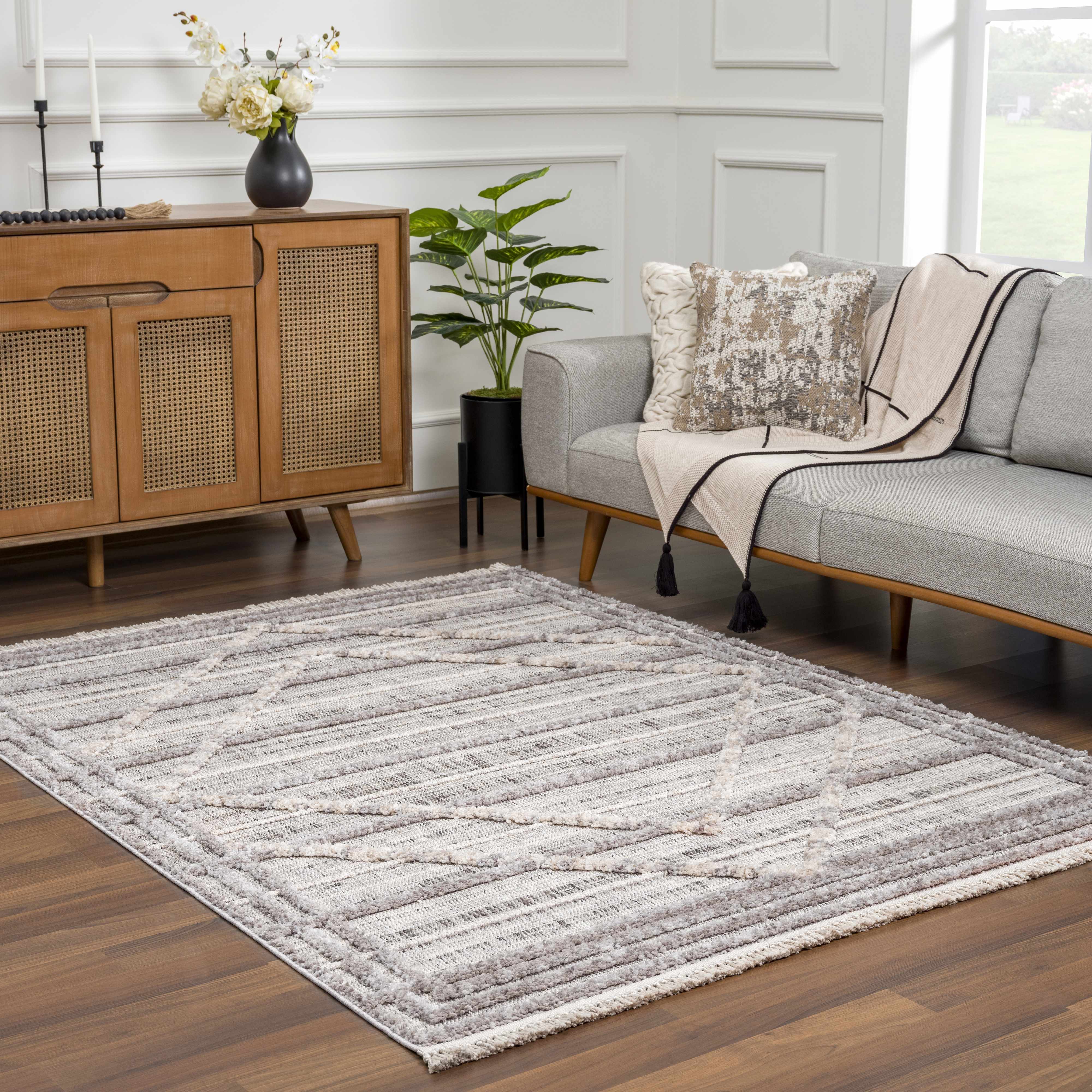 Barurao Area Rug - Decor Addict, LLC