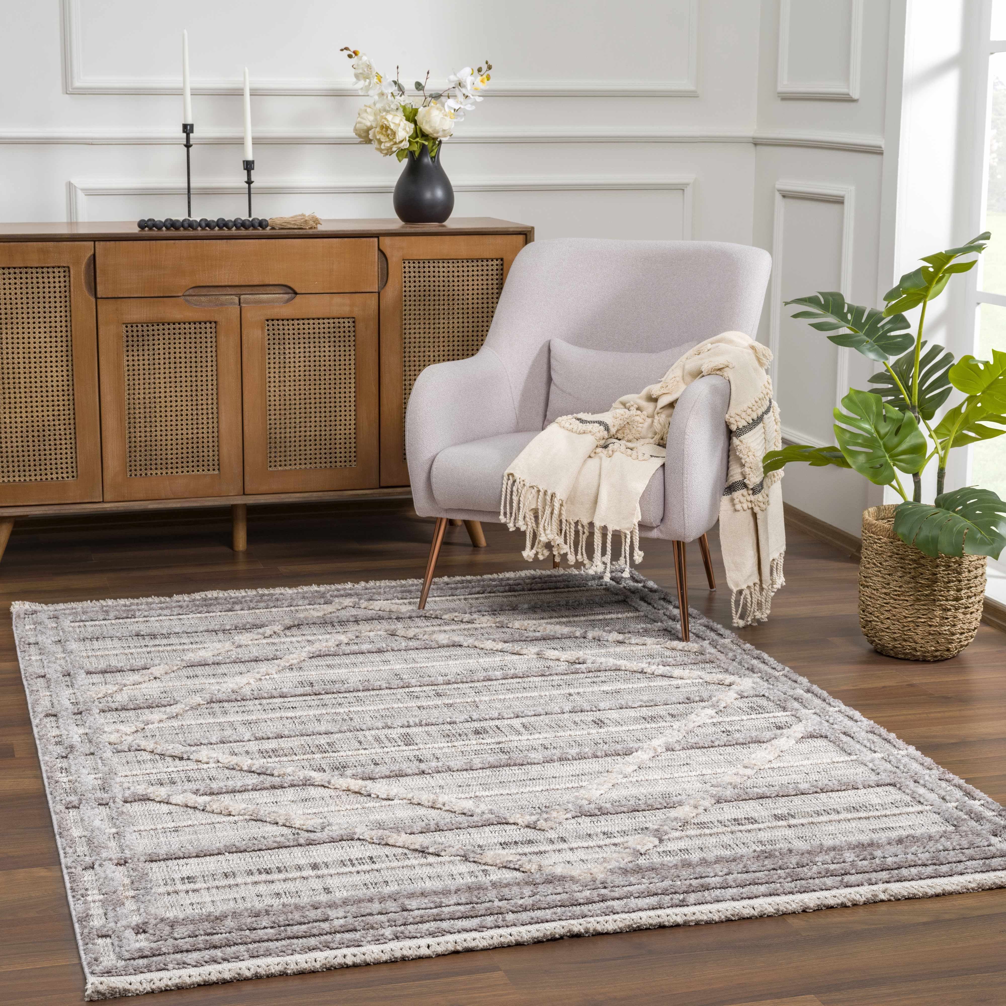 Barurao Area Rug - Decor Addict, LLC