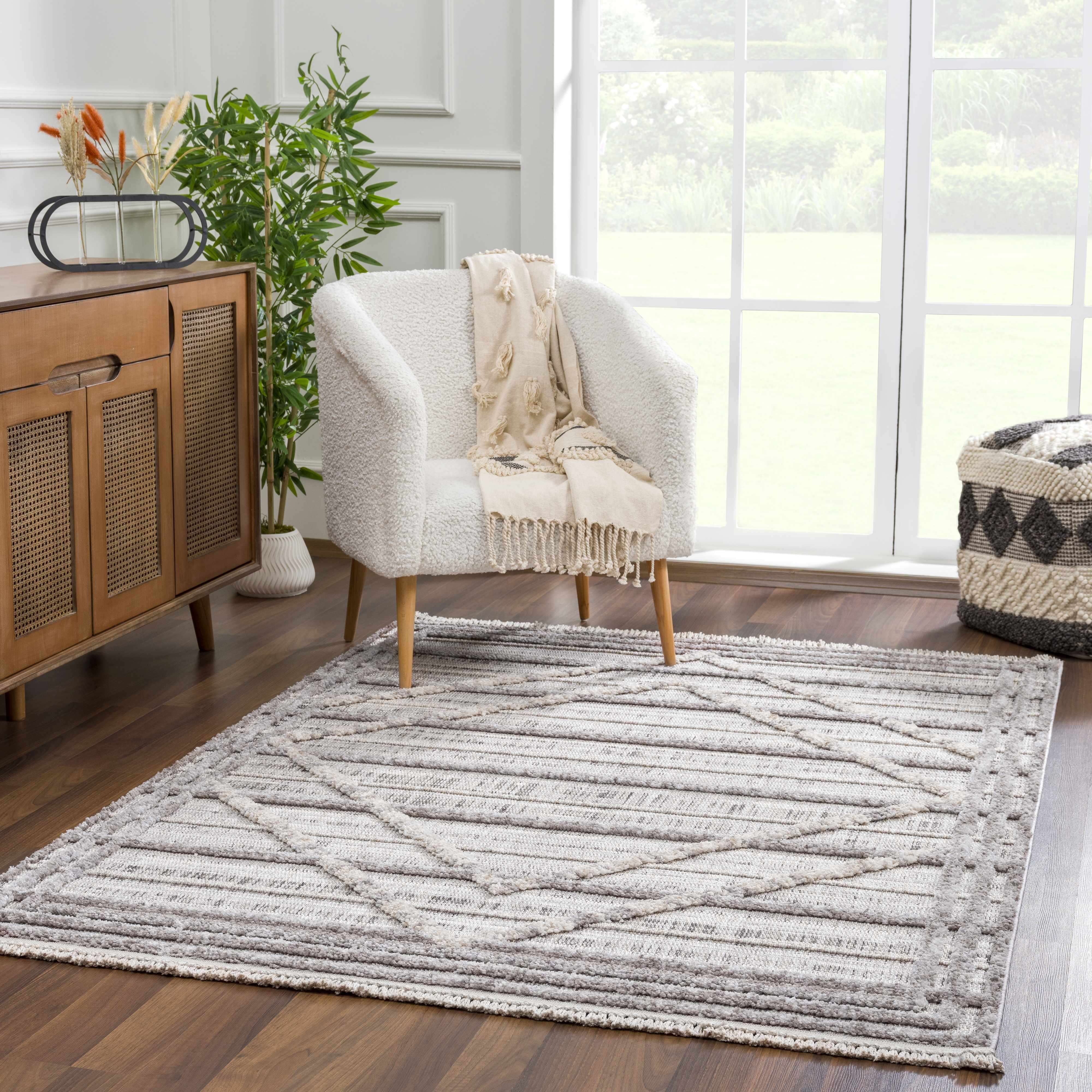 Barurao Area Rug - Decor Addict, LLC