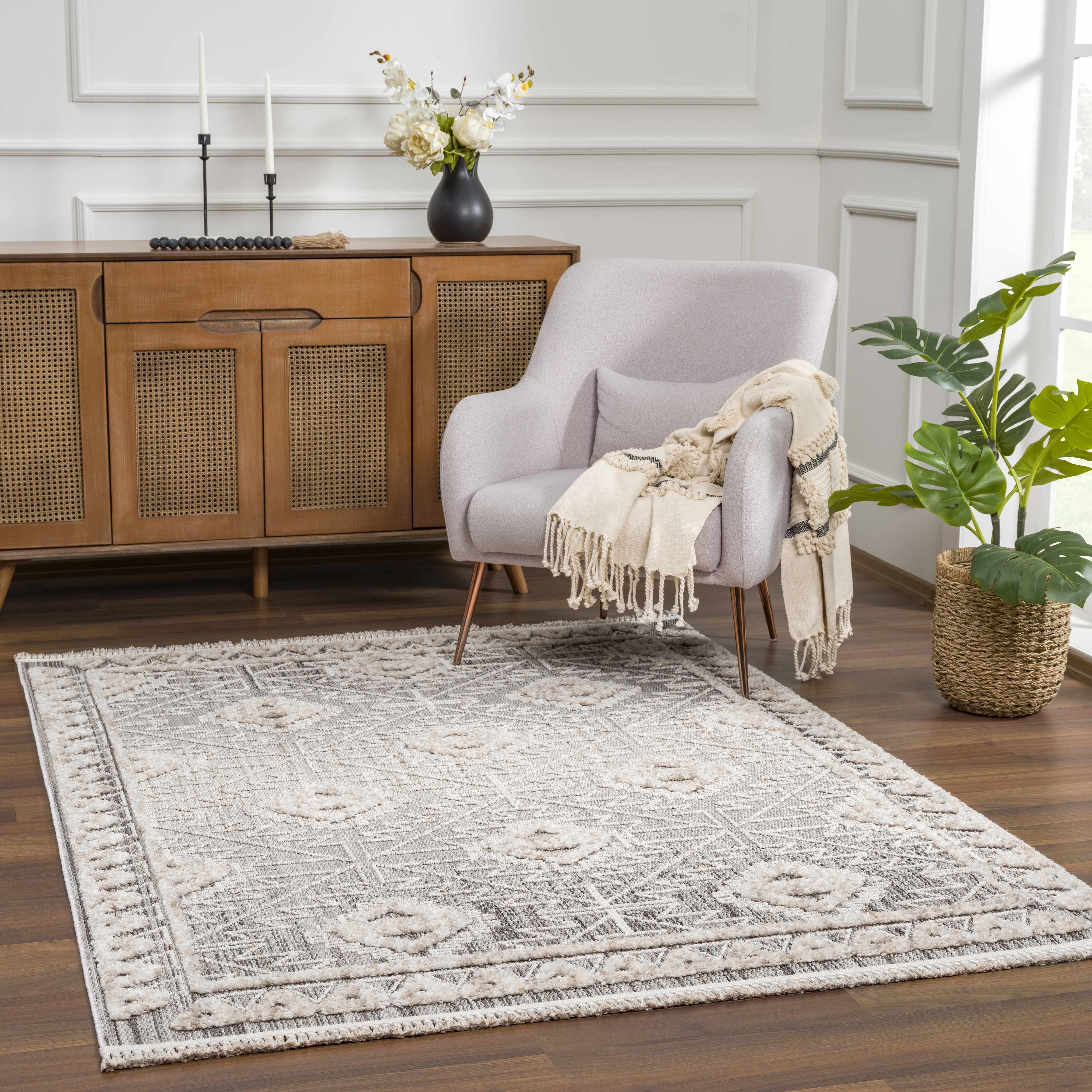 Agoo Area Rug - Decor Addict, LLC