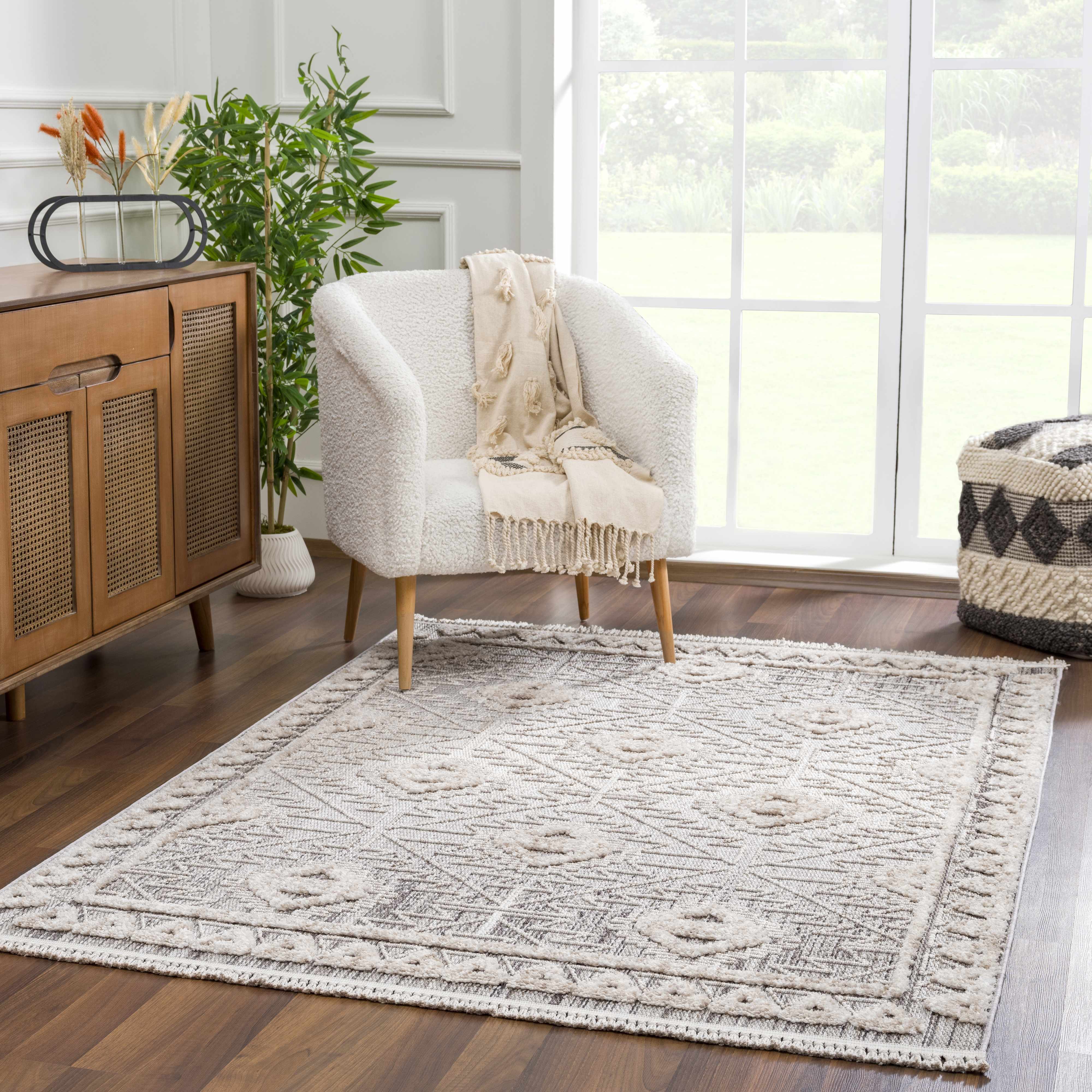 Agoo Area Rug - Decor Addict, LLC