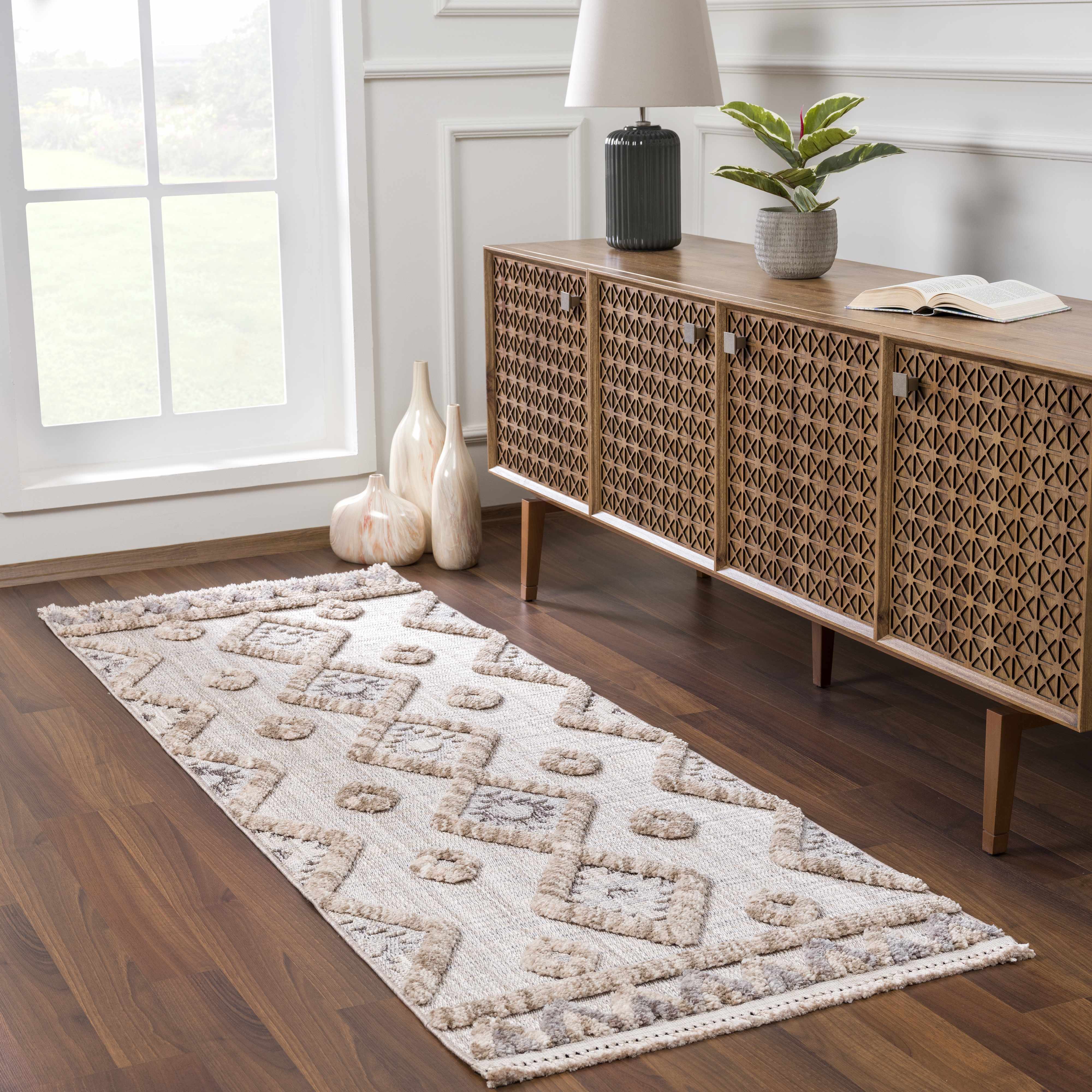 Serkomen Area Rug - Decor Addict, LLC