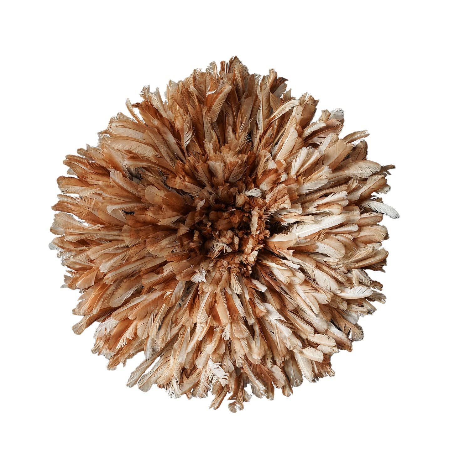 Feather Juju Hat: Large