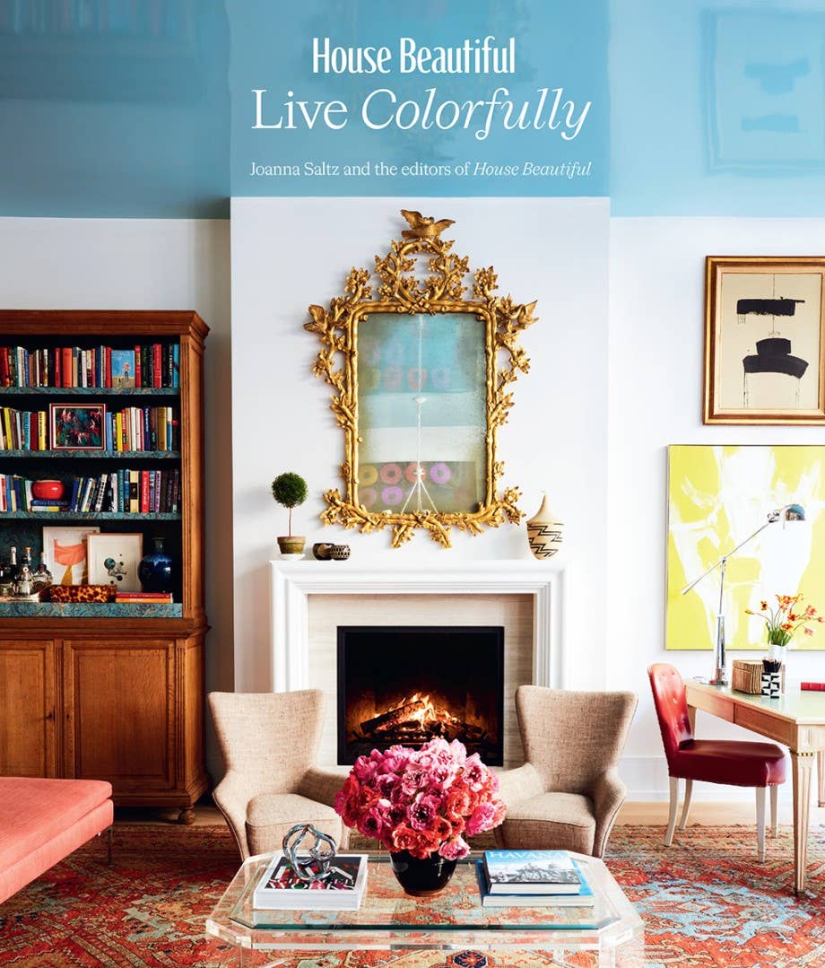 House Beautiful: Live Colorfully - Decor Addict, LLC